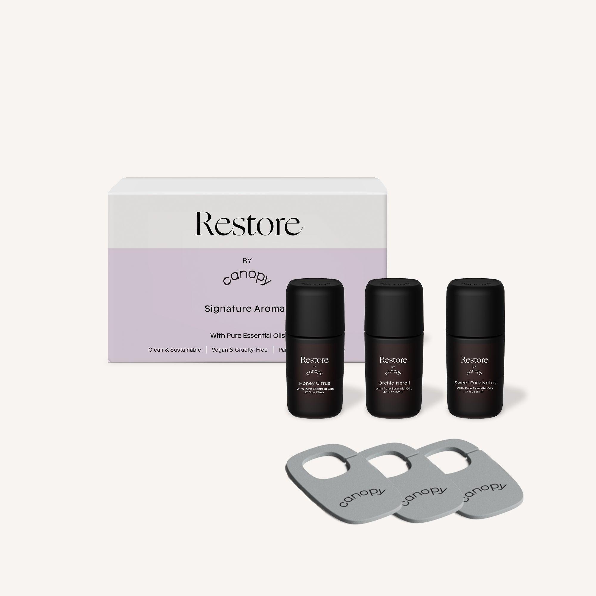 Canopy Restore Aroma Kit