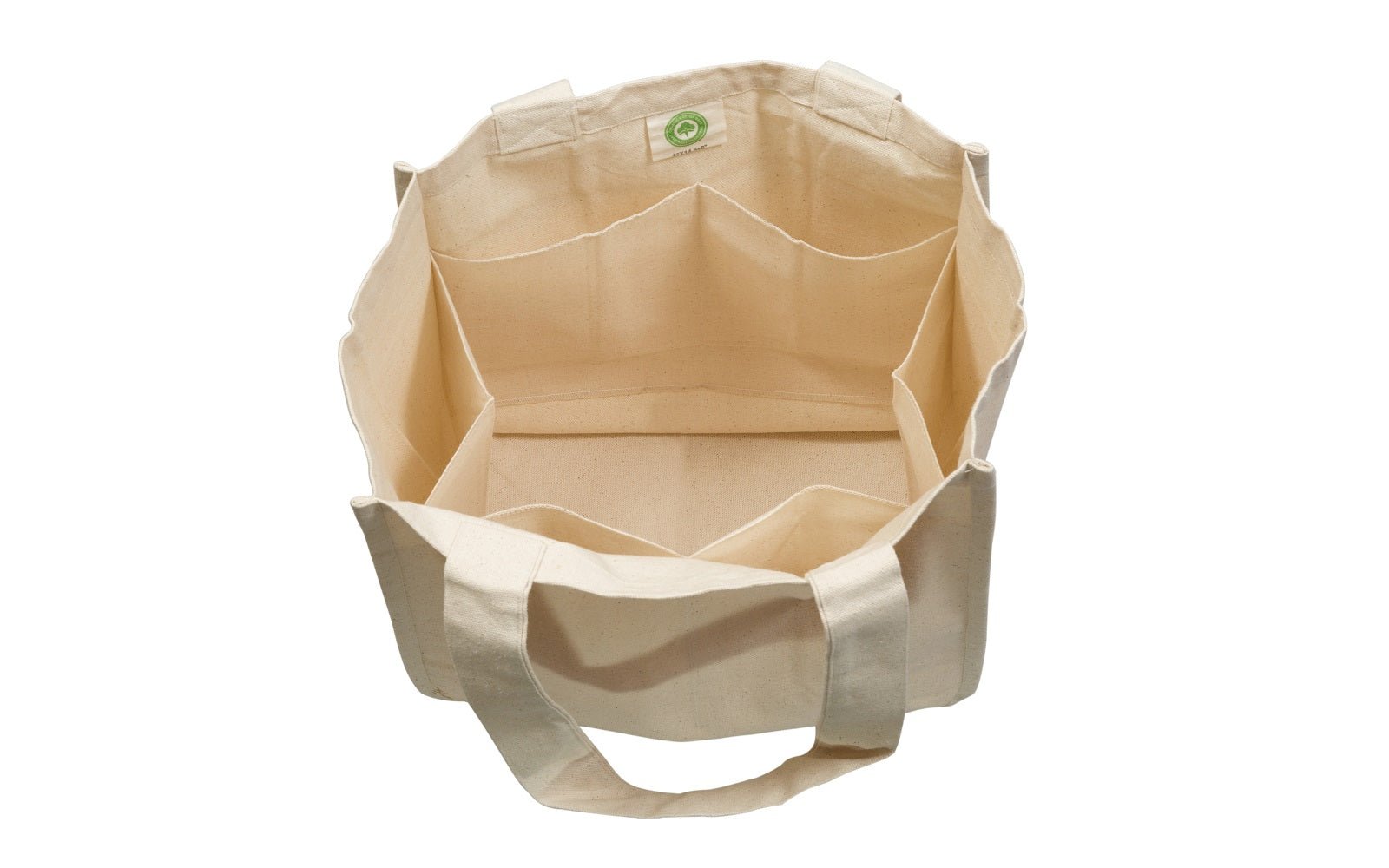 Canvas Grocery Tote Bags Organic Cotton Mart