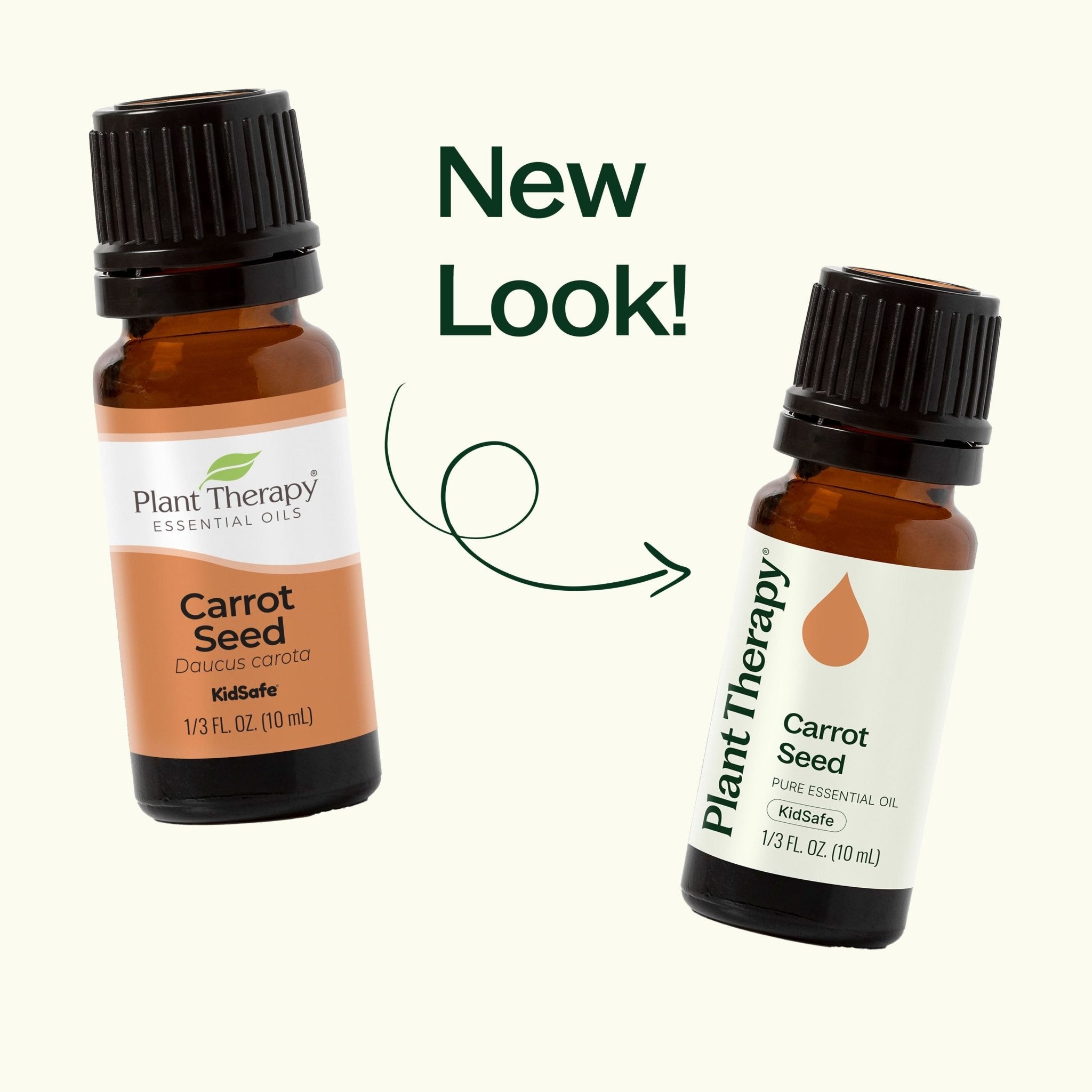Carrot Seed Essential Oil Plant Therapy