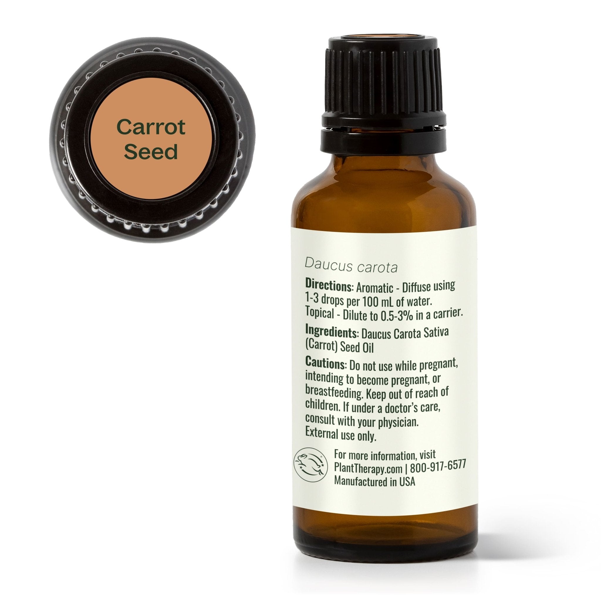 Carrot Seed Essential Oil Plant Therapy