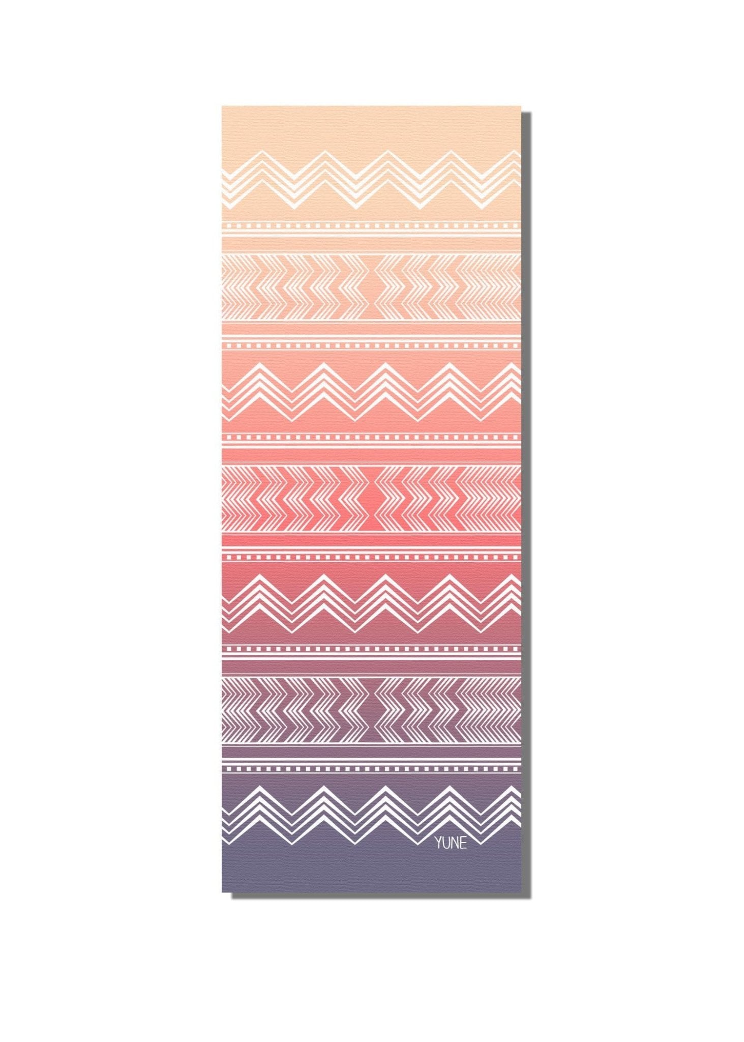 Cassady Trekk Travel Yoga Mat Yune Yoga