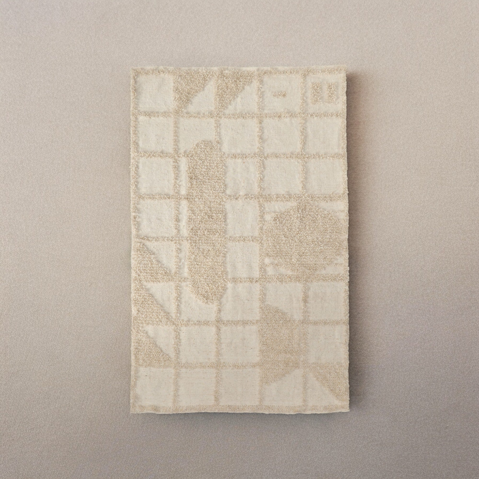 Chajul III Wool Rug by Diego Olivero Studio MESO