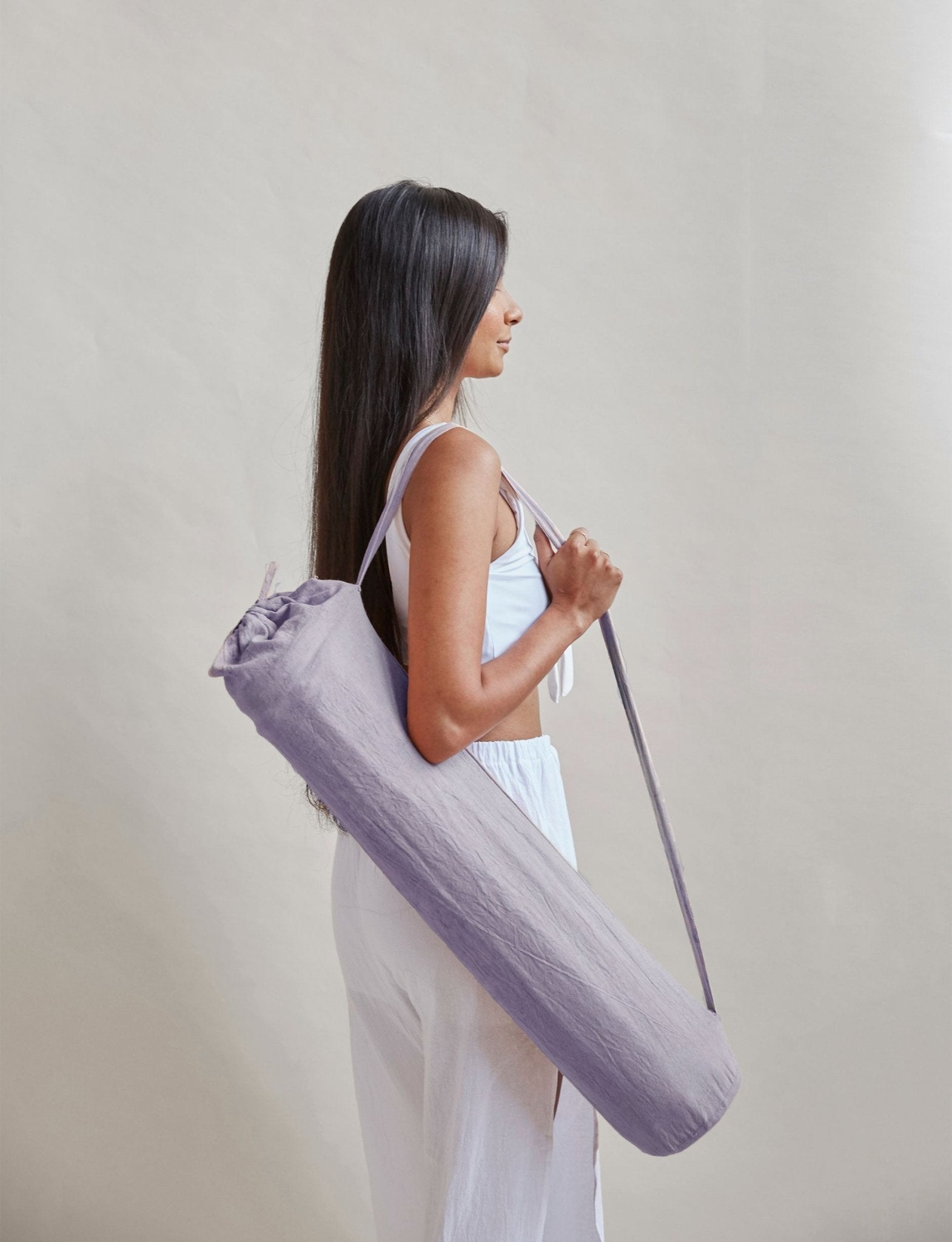Chakra Energy - Herbal Yoga Mat okoliving