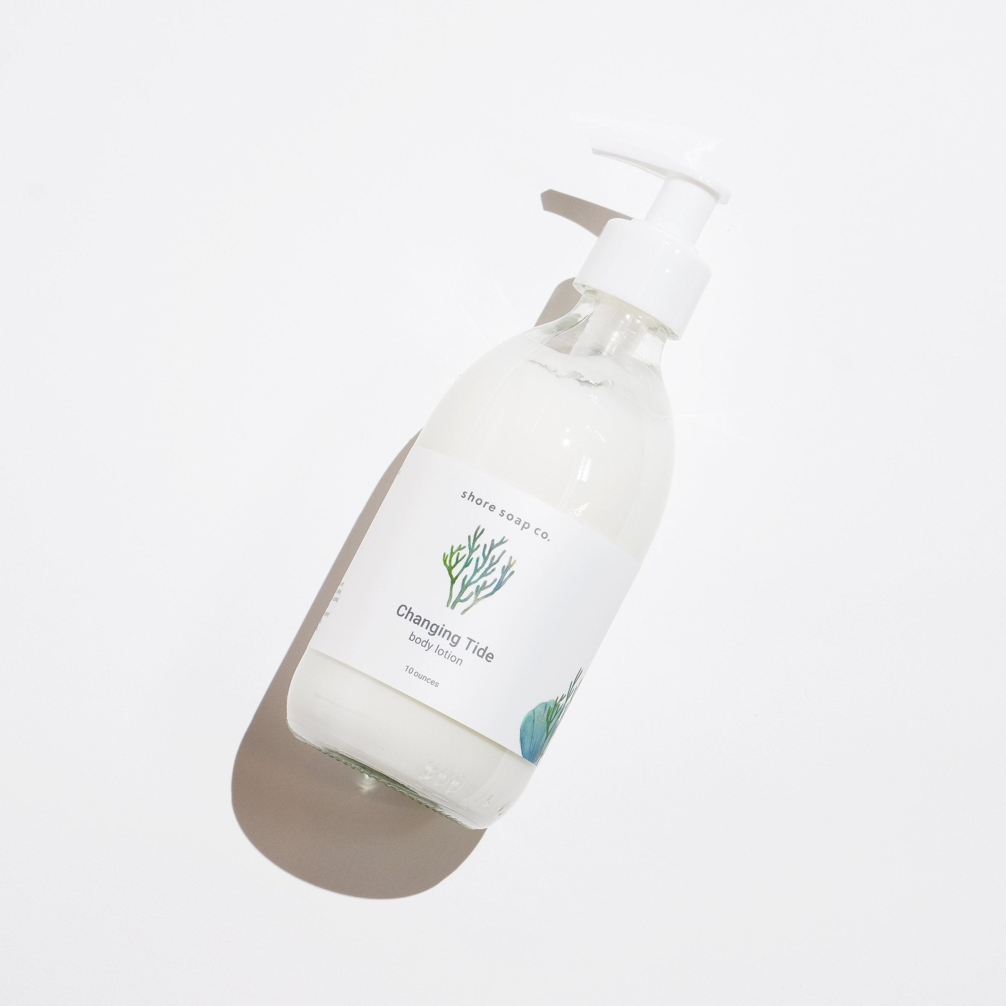 Changing Tide Body Lotion Shore Soap Co.