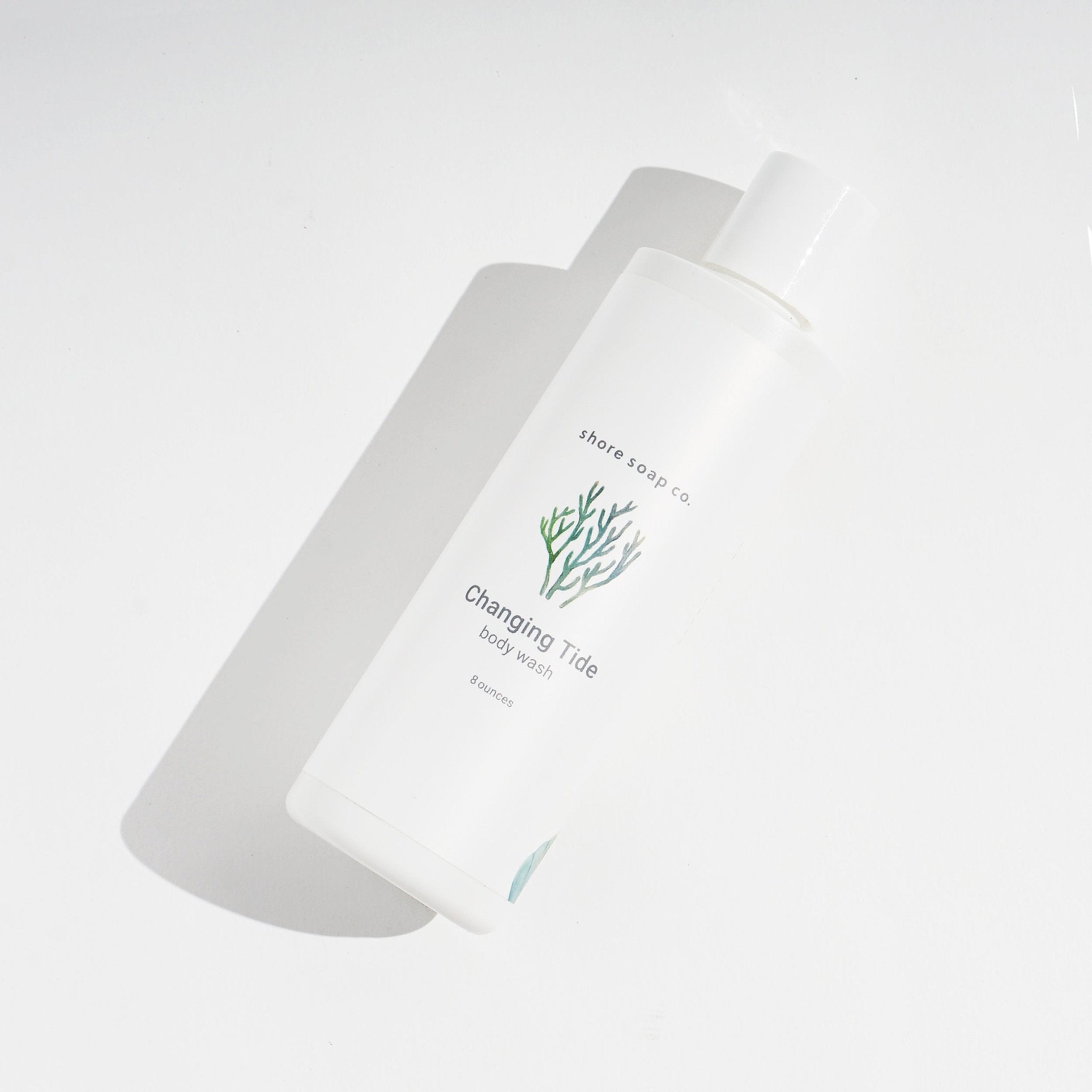 Changing Tide Body Wash Shore Soap Co.