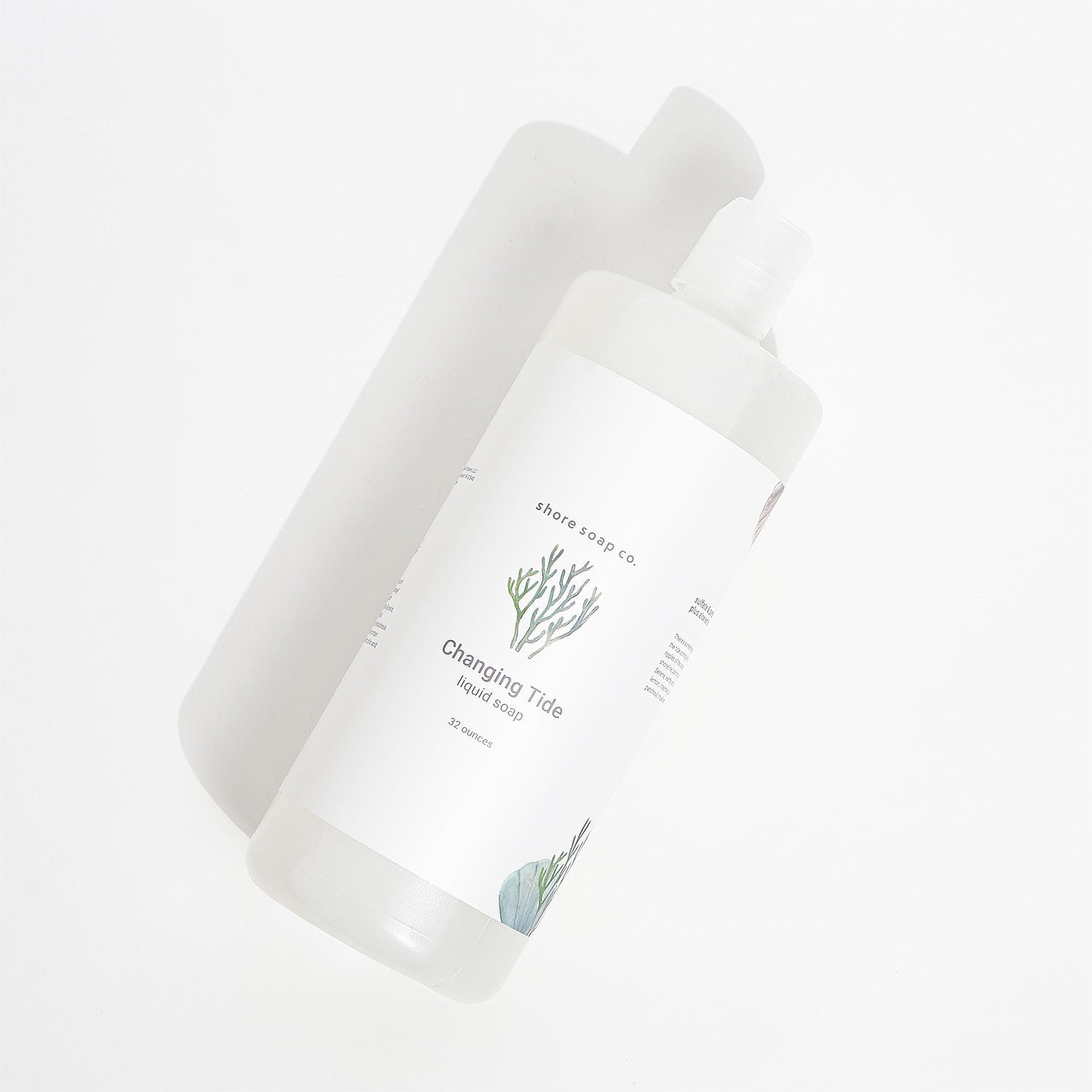 Changing Tide Liquid Soap Refill Shore Soap Co.