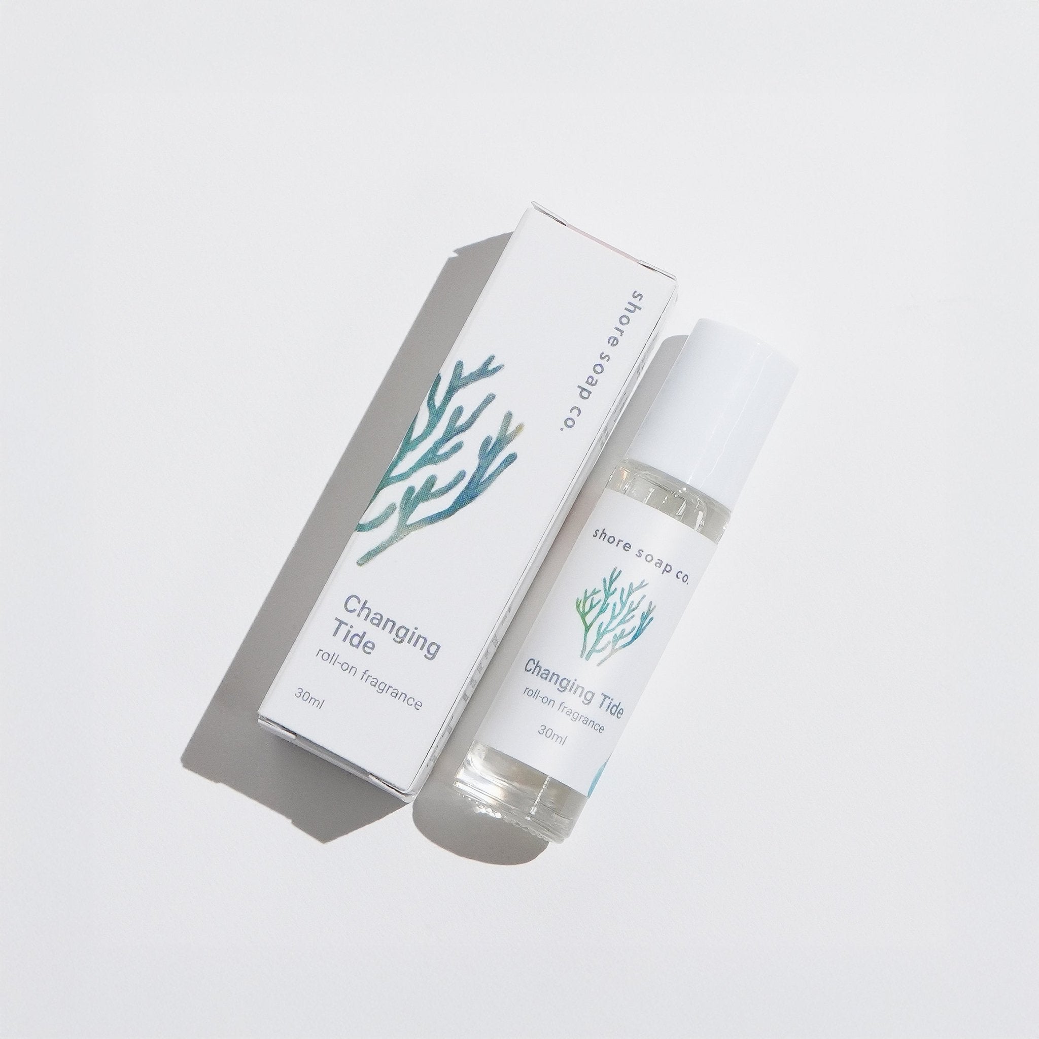 Changing Tide Roll - On Fragrance Shore Soap Co.