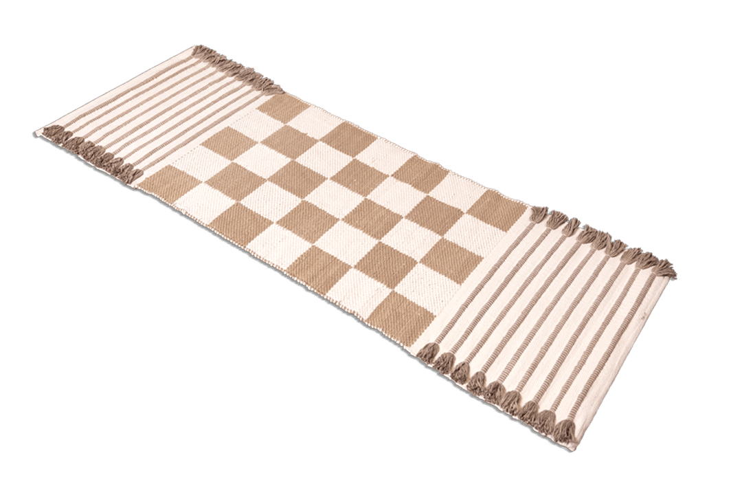 Checkmate Ayurvedic Yoga Mat Bennd Yoga