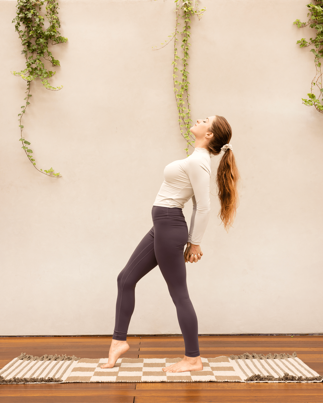 Checkmate Ayurvedic Yoga Mat Bennd Yoga
