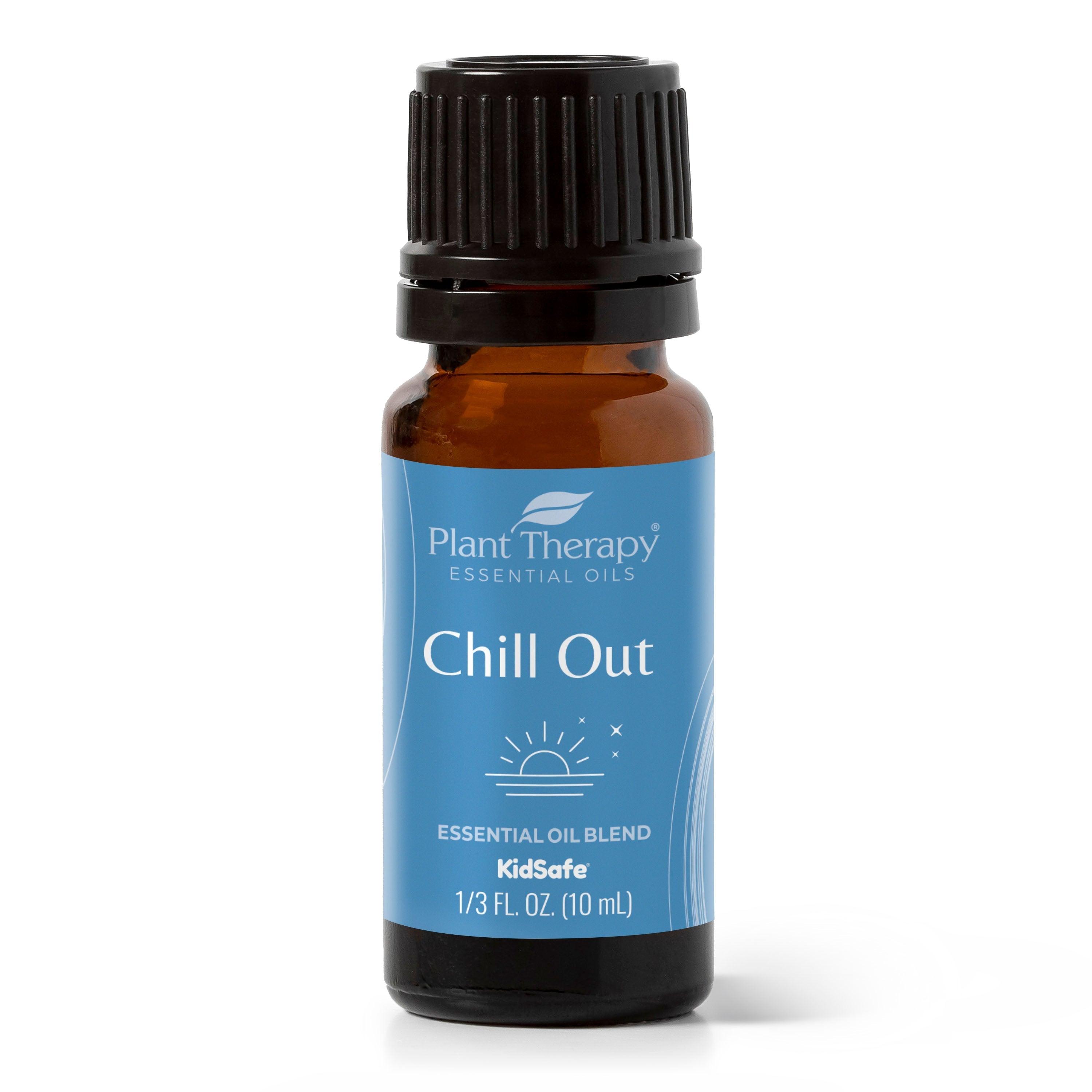 Chill Out Essential Oil Blend - Nanaka