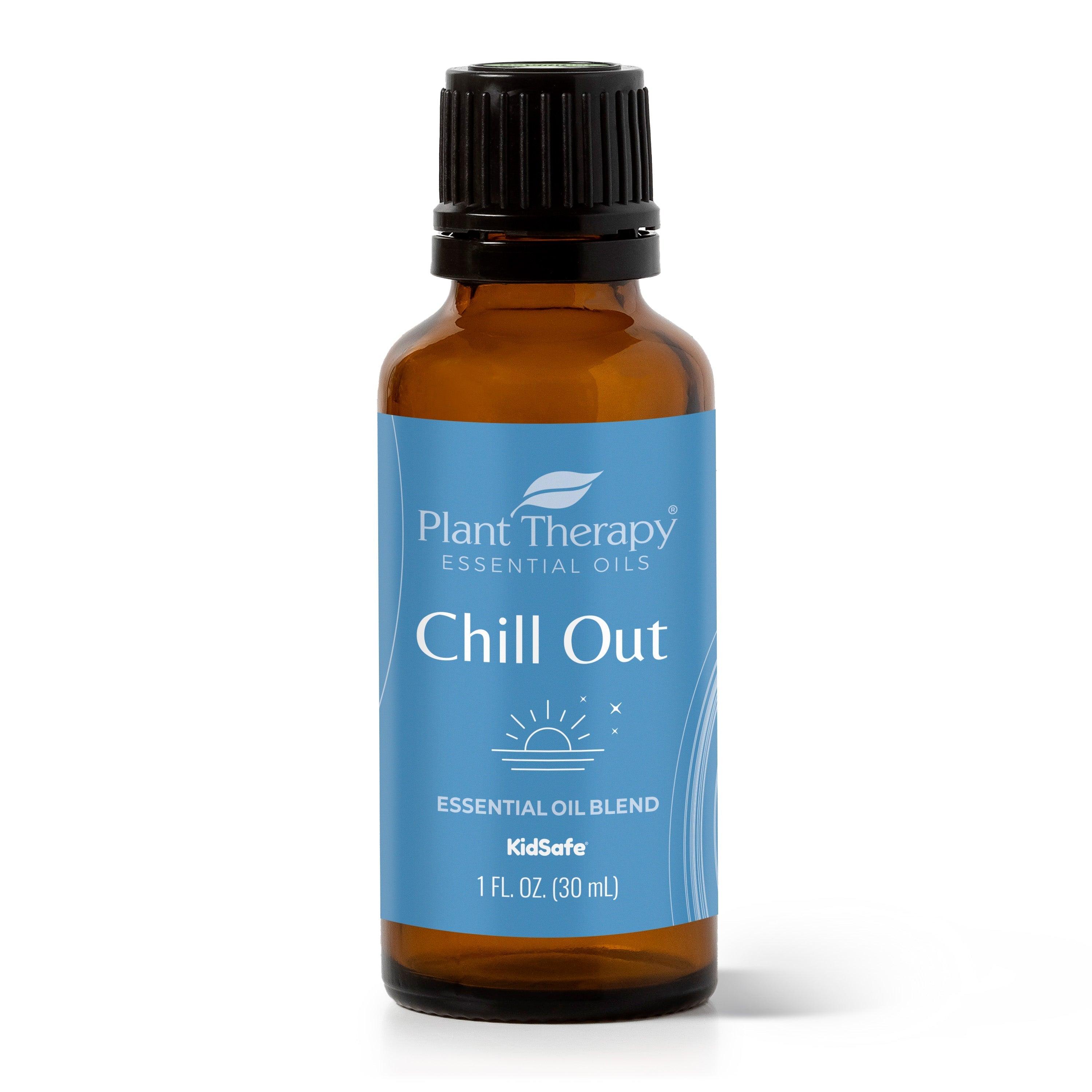 Chill Out Essential Oil Blend - Nanaka