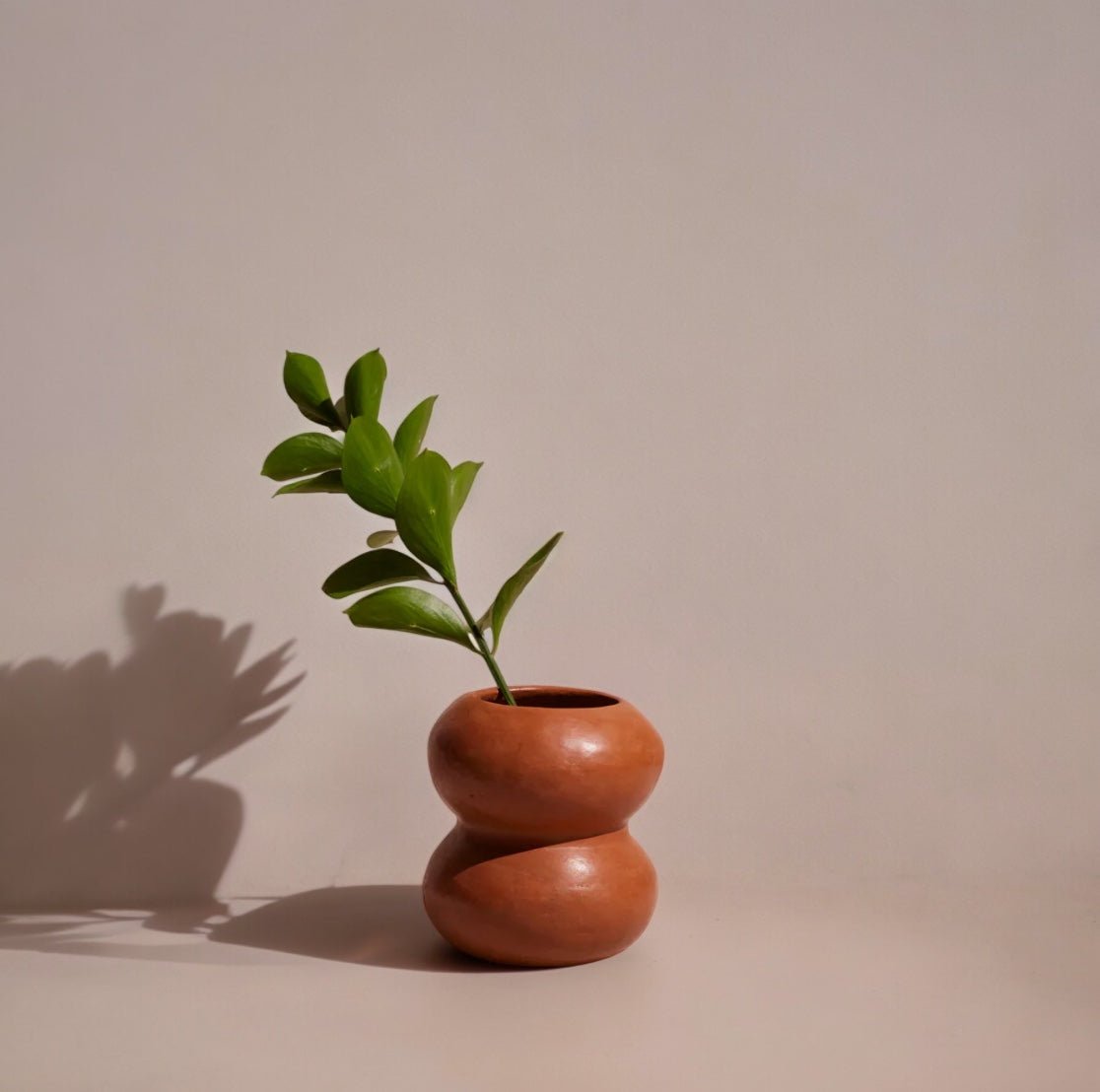 Chinautla II Terracotta Object by MESO MESO