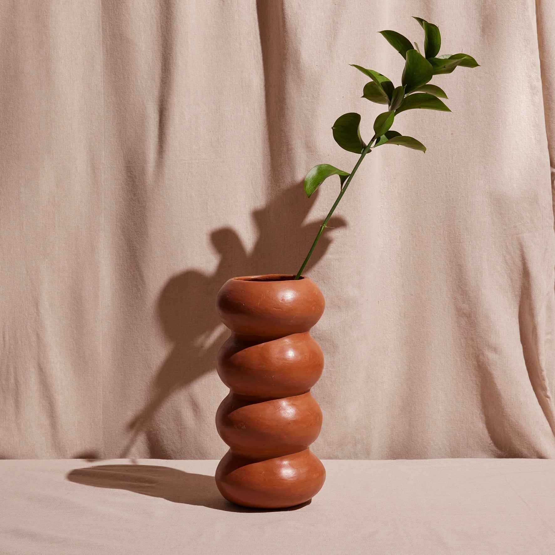 Chinautla IV Terracotta Object by MESO MESO