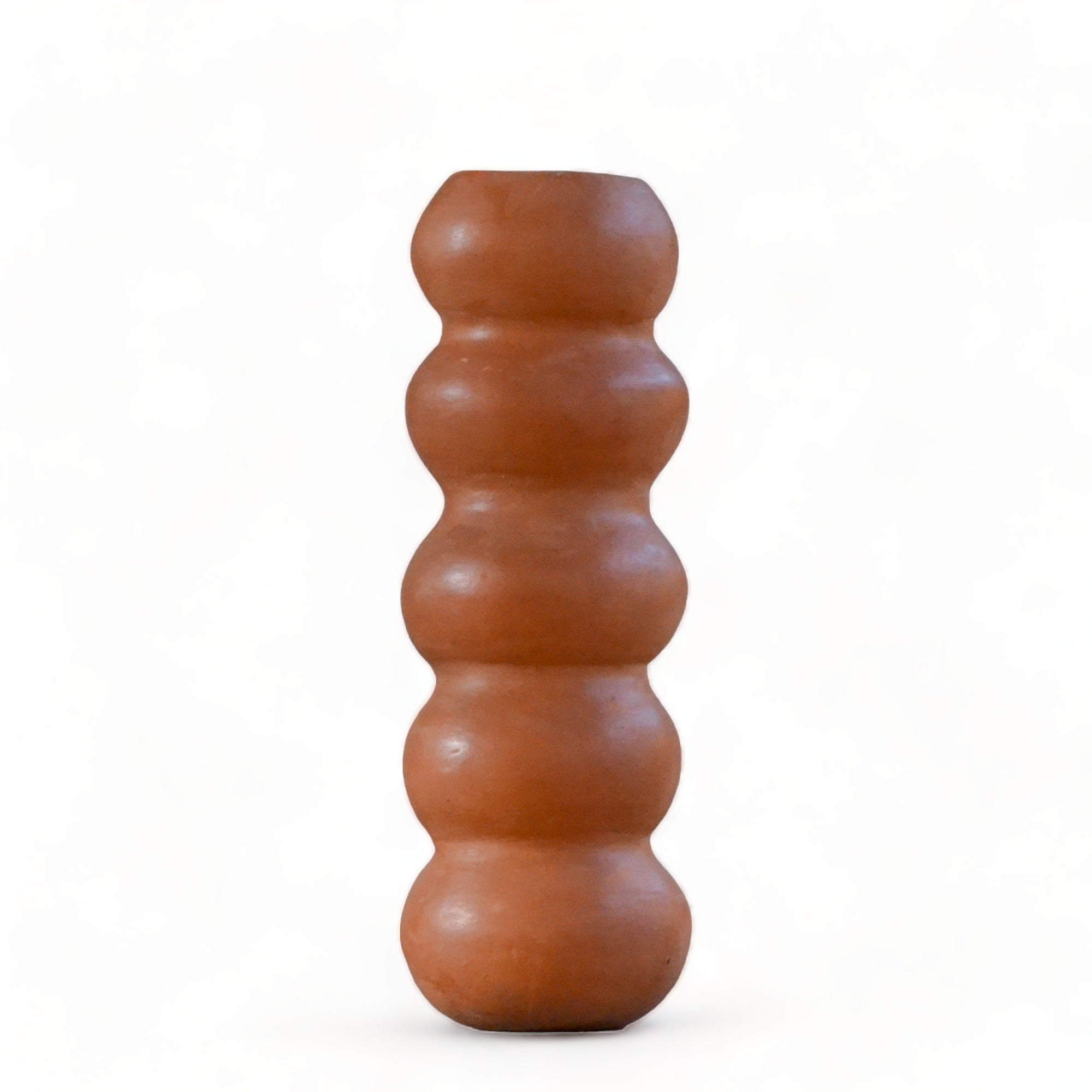 Chinautla V Terracotta Object by MESO MESO