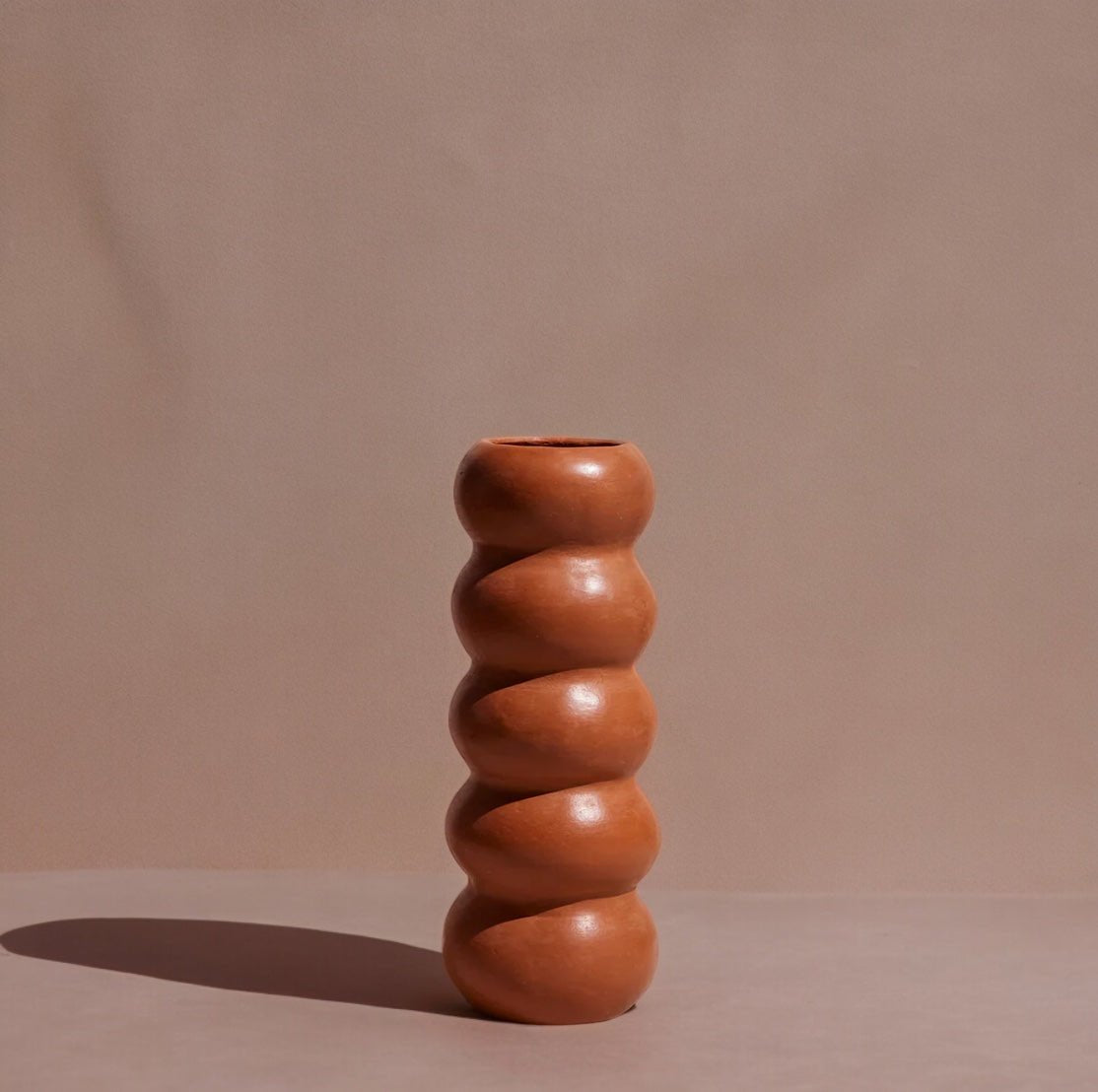 Chinautla V Terracotta Object by MESO MESO