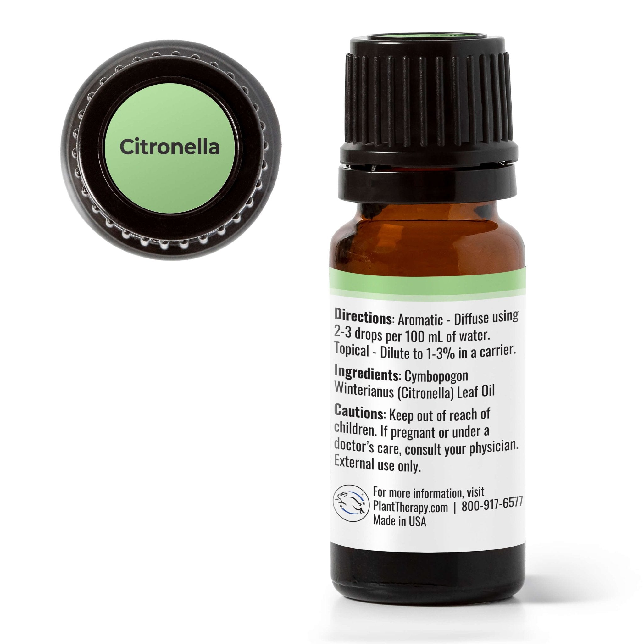 Citronella Essential Oil Plant Therapy