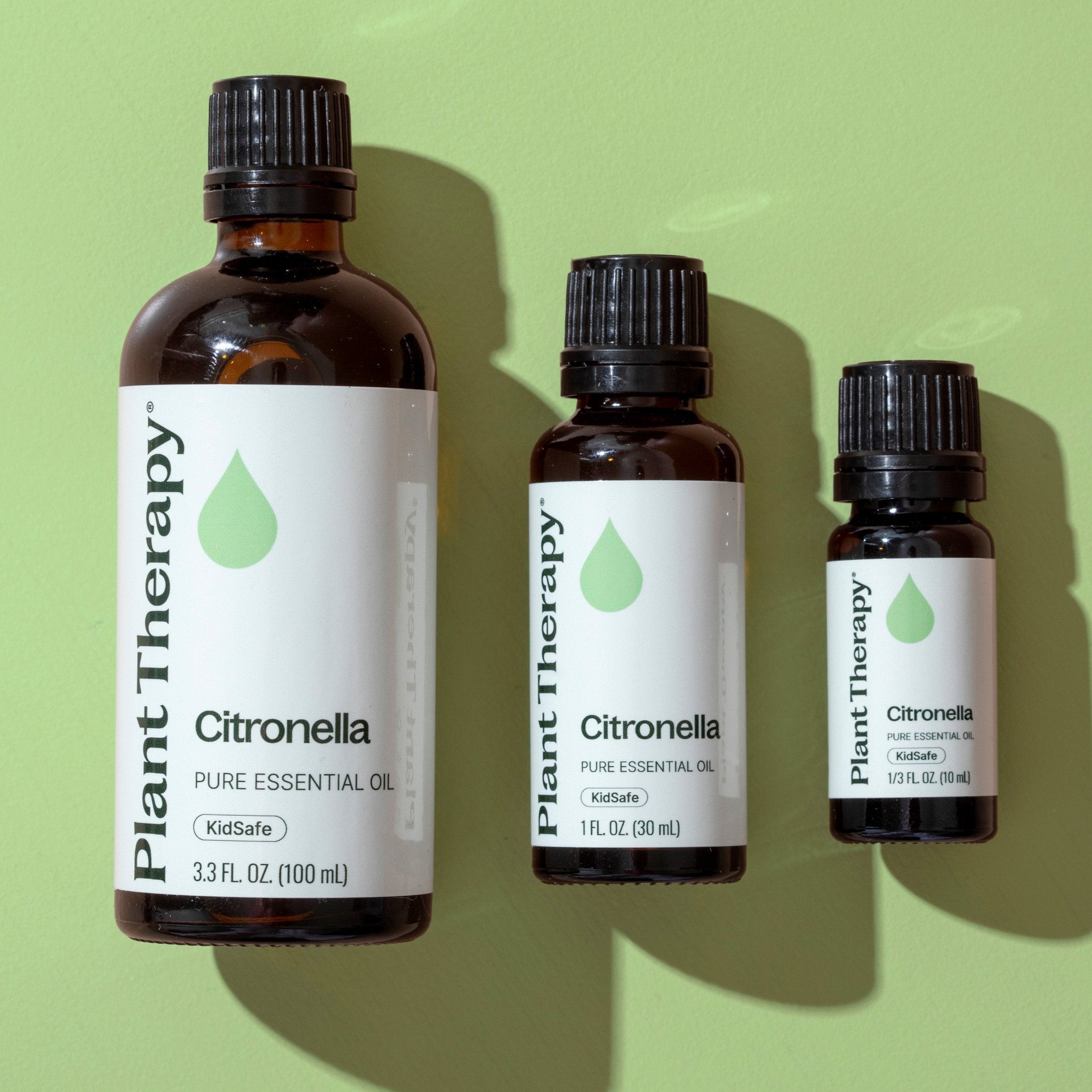 Citronella Essential Oil Plant Therapy