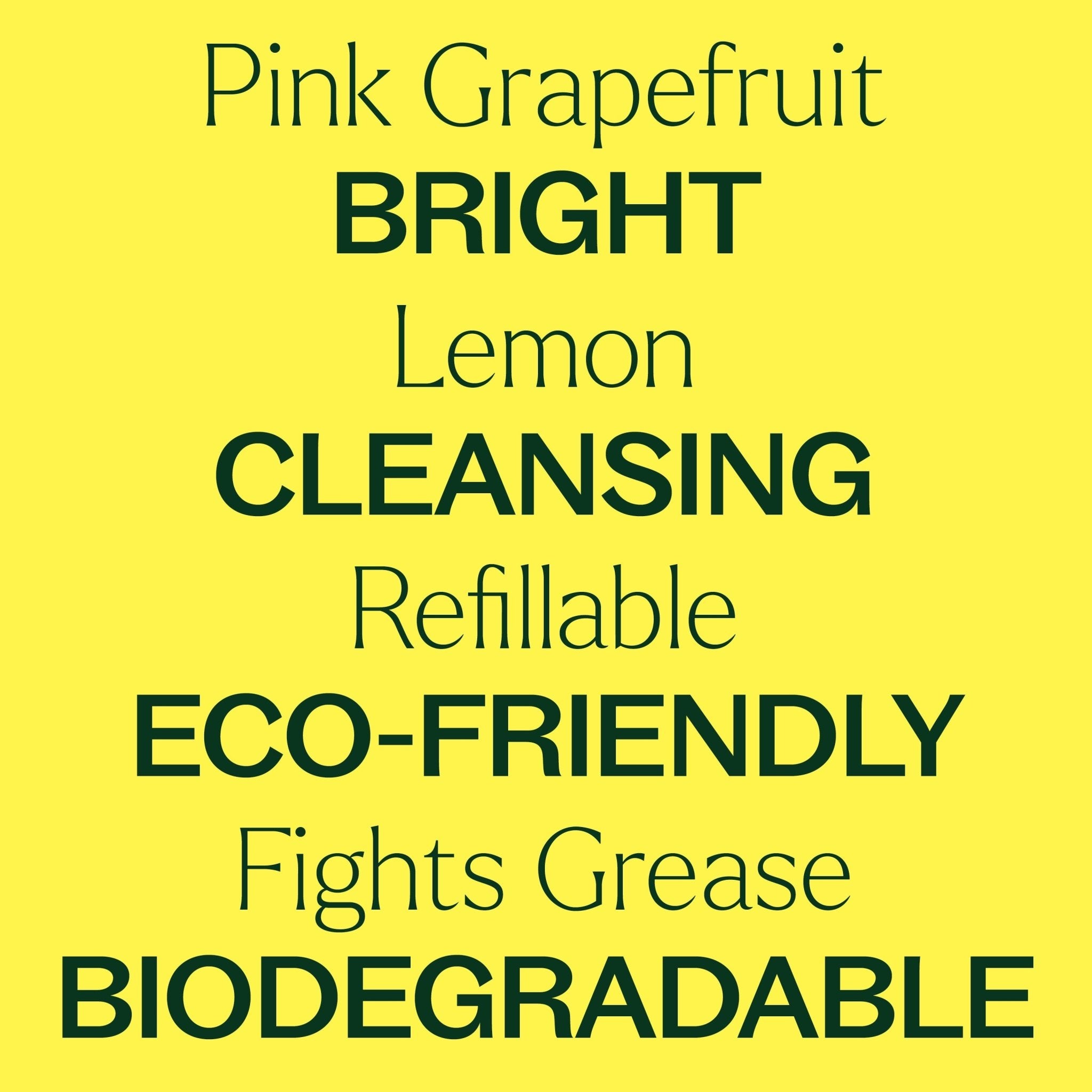 Citrus Burst Multi - Surface Cleaner 2 - Pack Plant Therapy