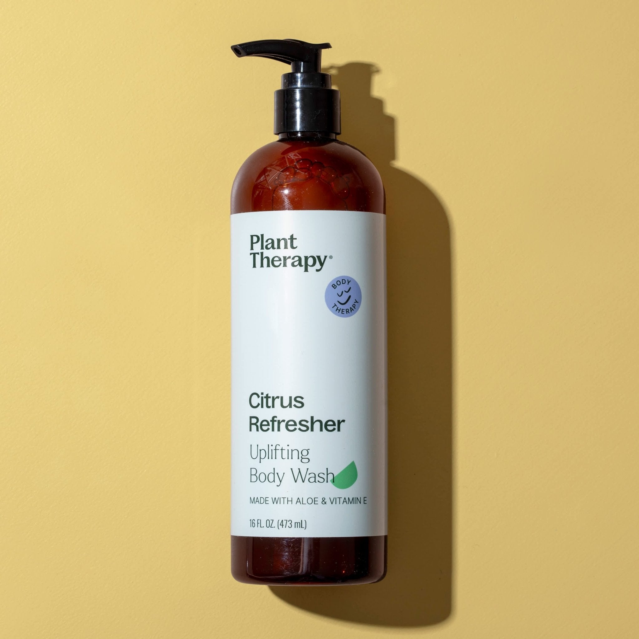 Citrus Refresher Body Wash 16 oz Plant Therapy