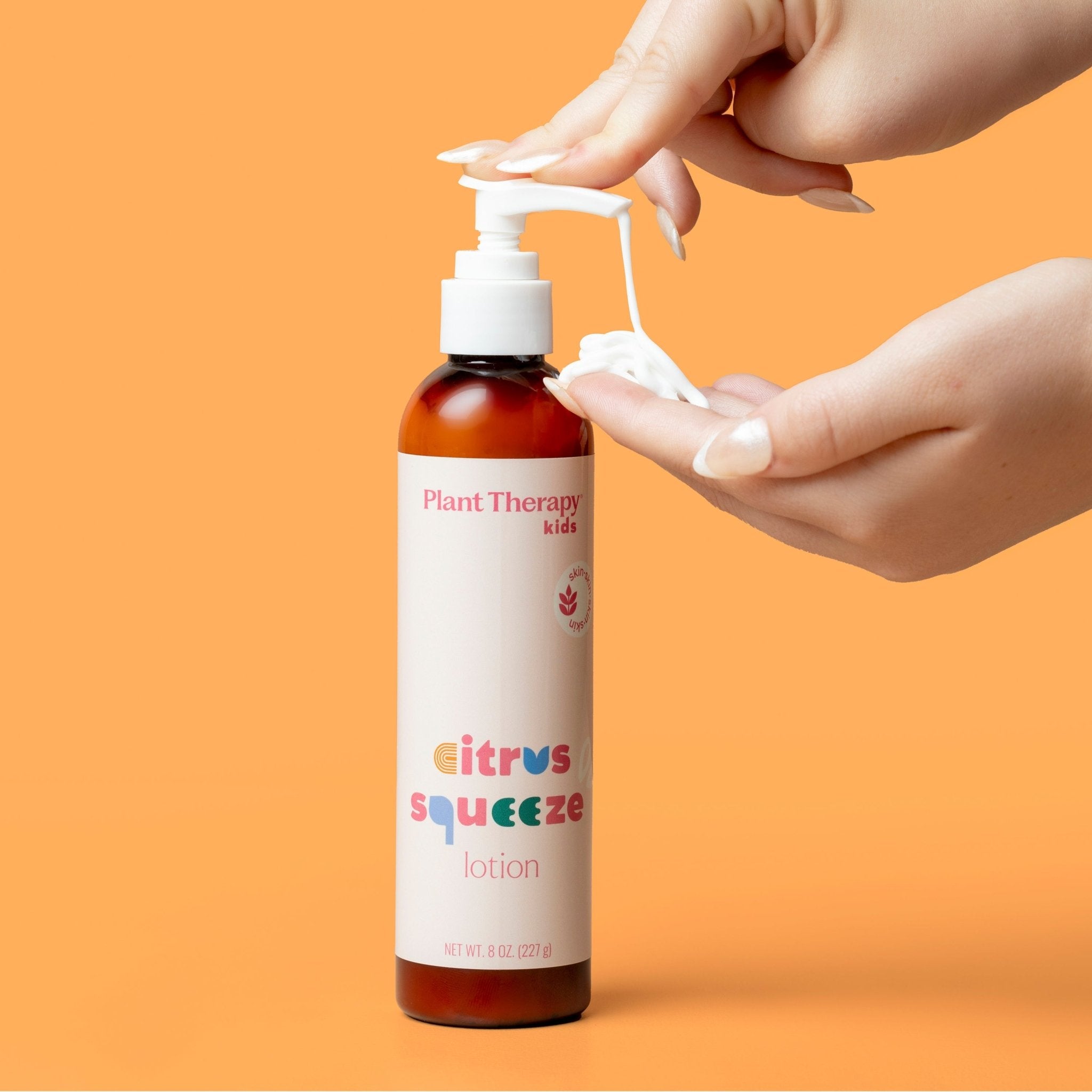 Citrus Squeeze Lotion Plant Therapy
