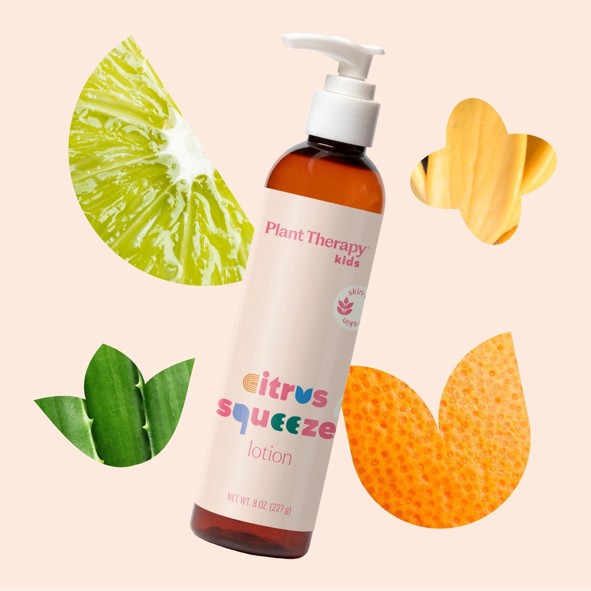 Citrus Squeeze Lotion Plant Therapy