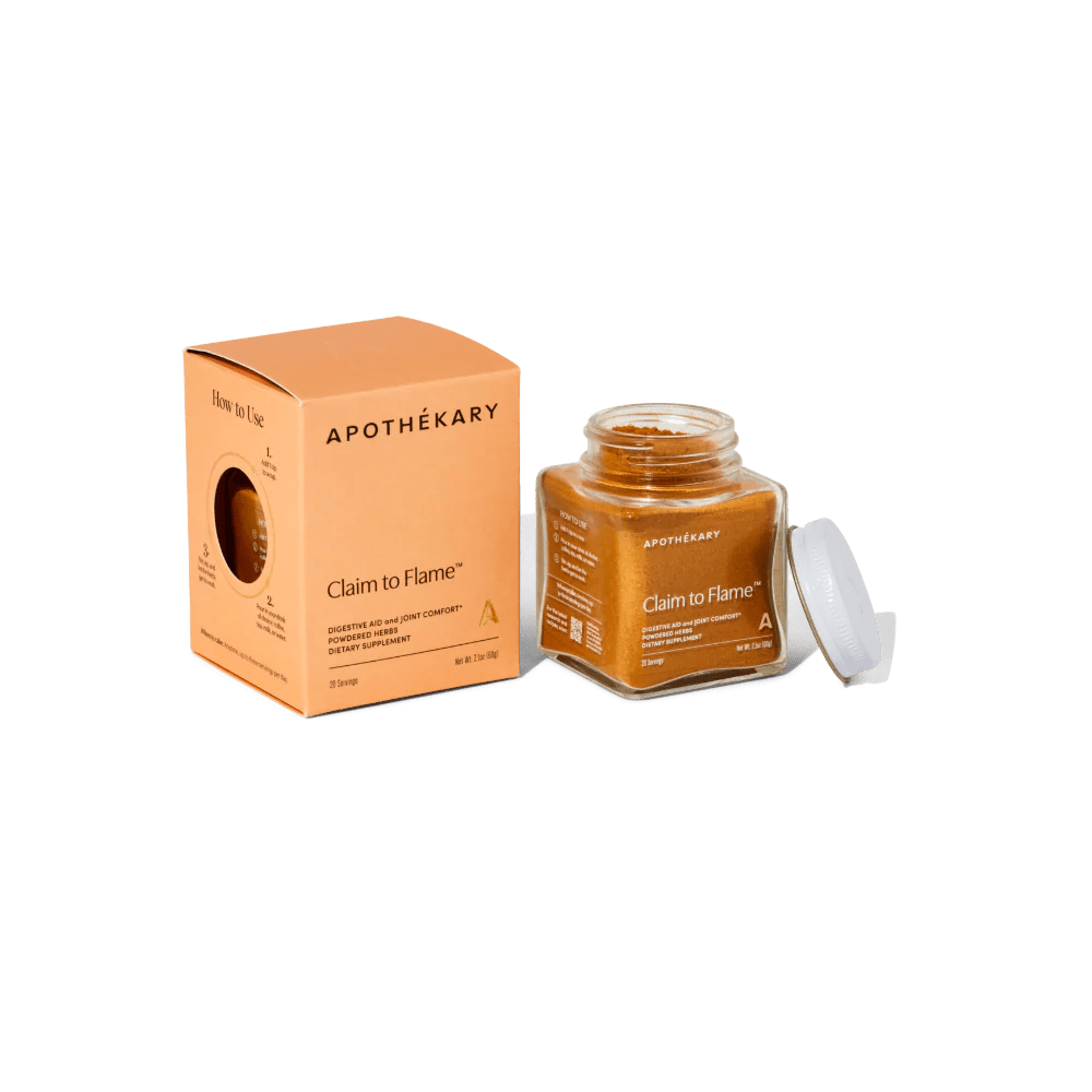 Claim to Flame® Apothékary