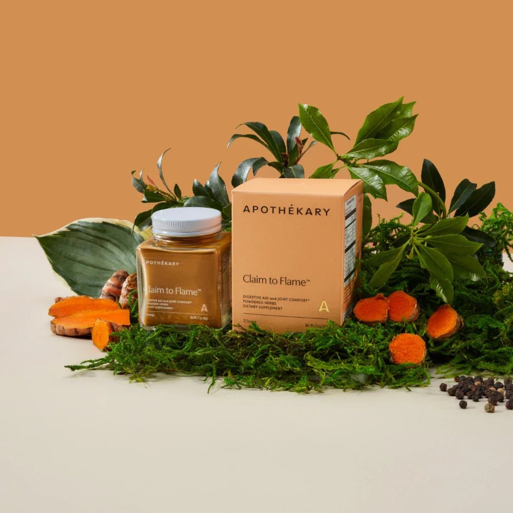 Claim to Flame® Apothékary