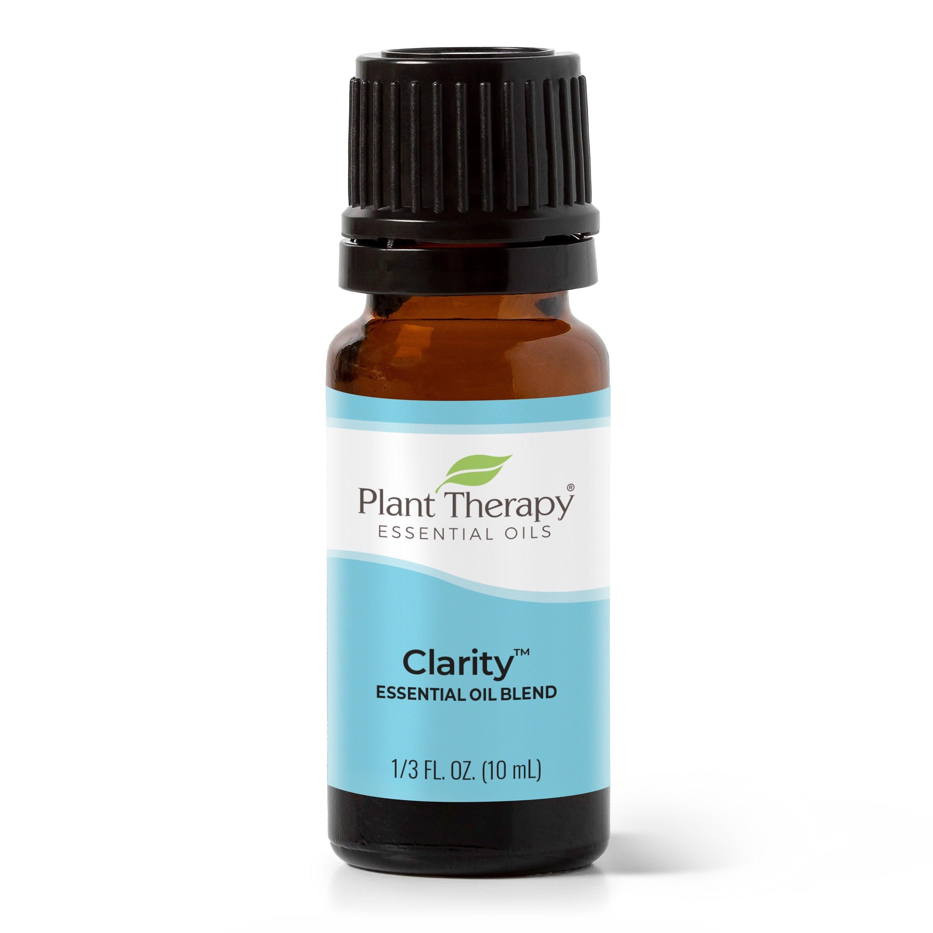 Clarity Essential Oil Blend - Nanaka