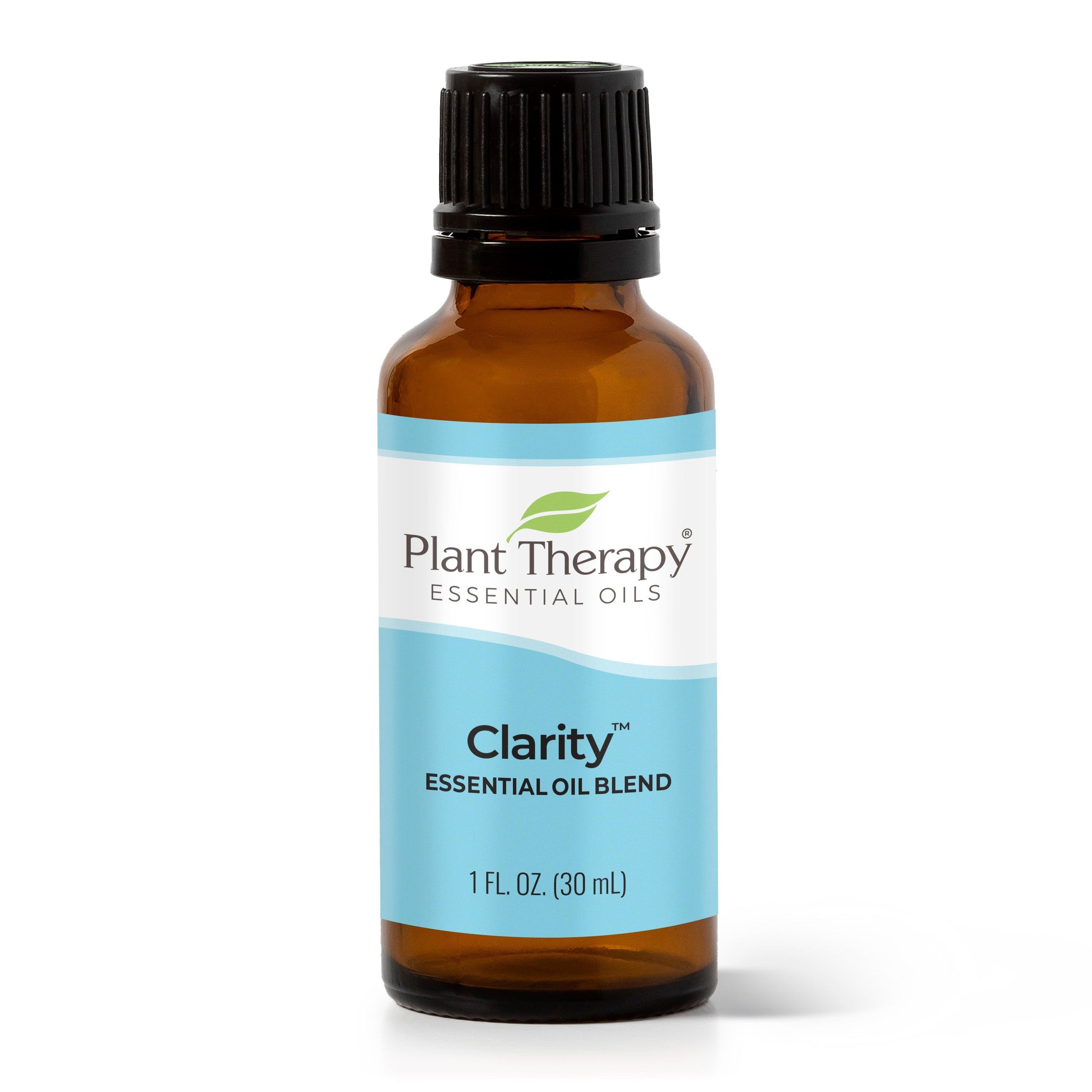 Clarity Essential Oil Blend - Nanaka