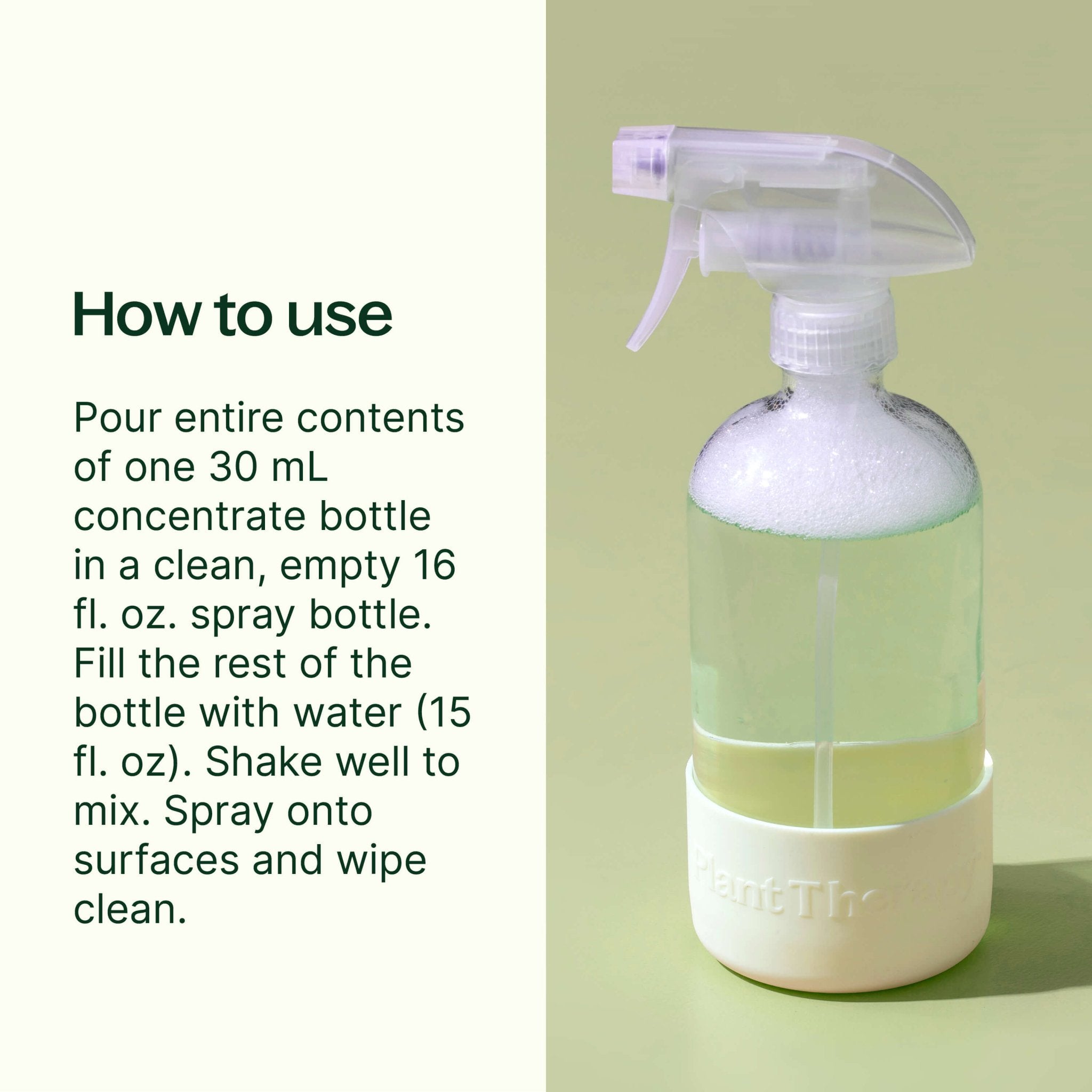 Cleaning Duo: Citrus Burst + Chamomile Sleeve Plant Therapy