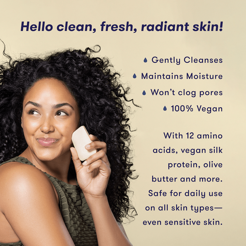 Cleanse Face Wash HiBAR