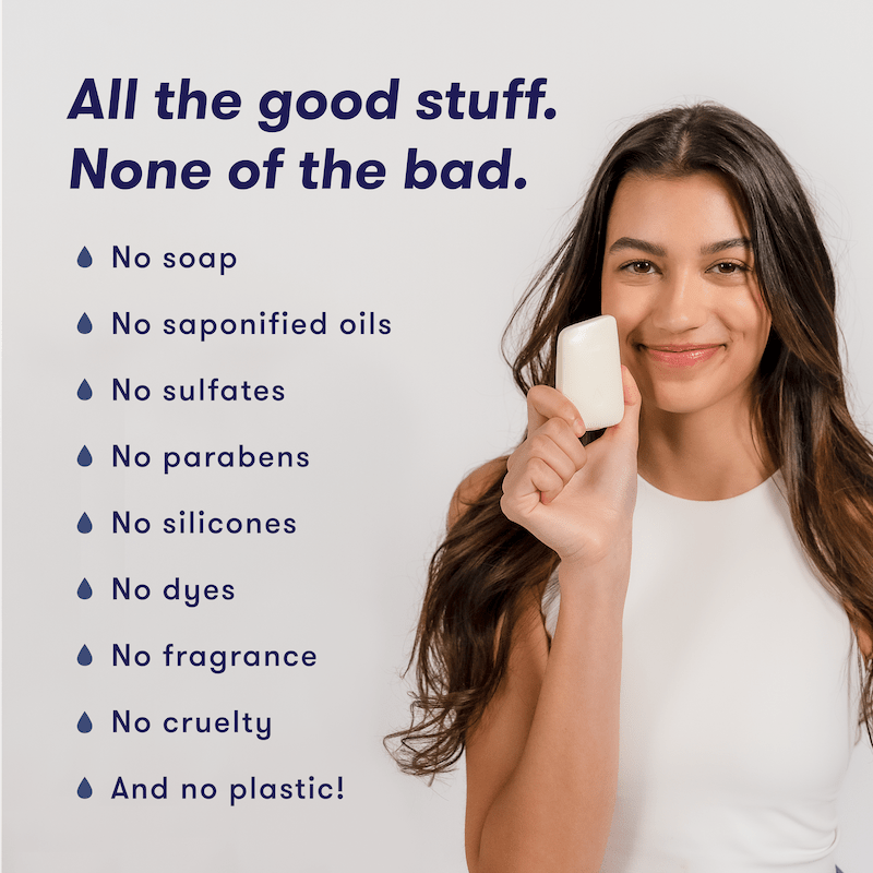 Cleanse Face Wash HiBAR