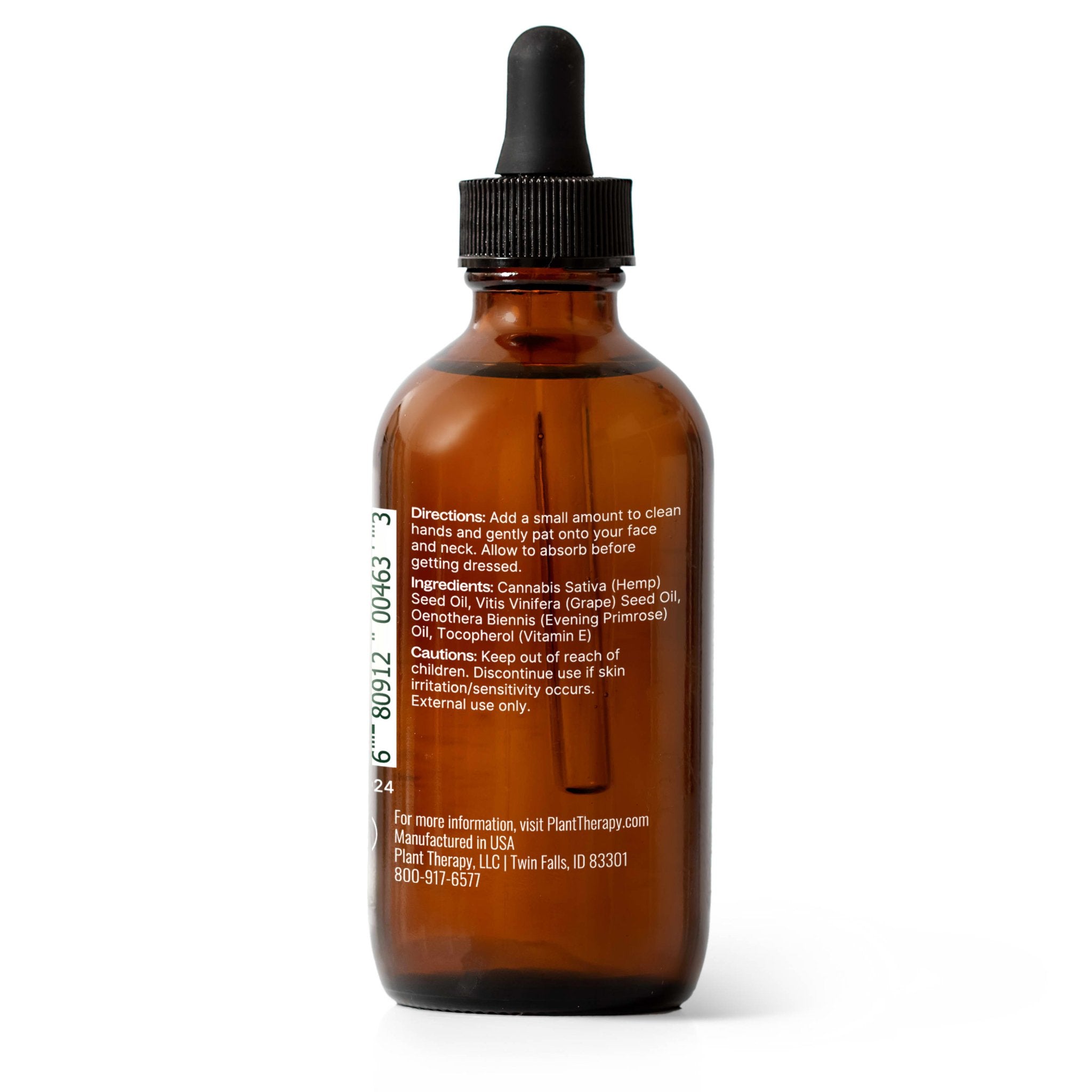 Clear Complex Facial Oil Plant Therapy