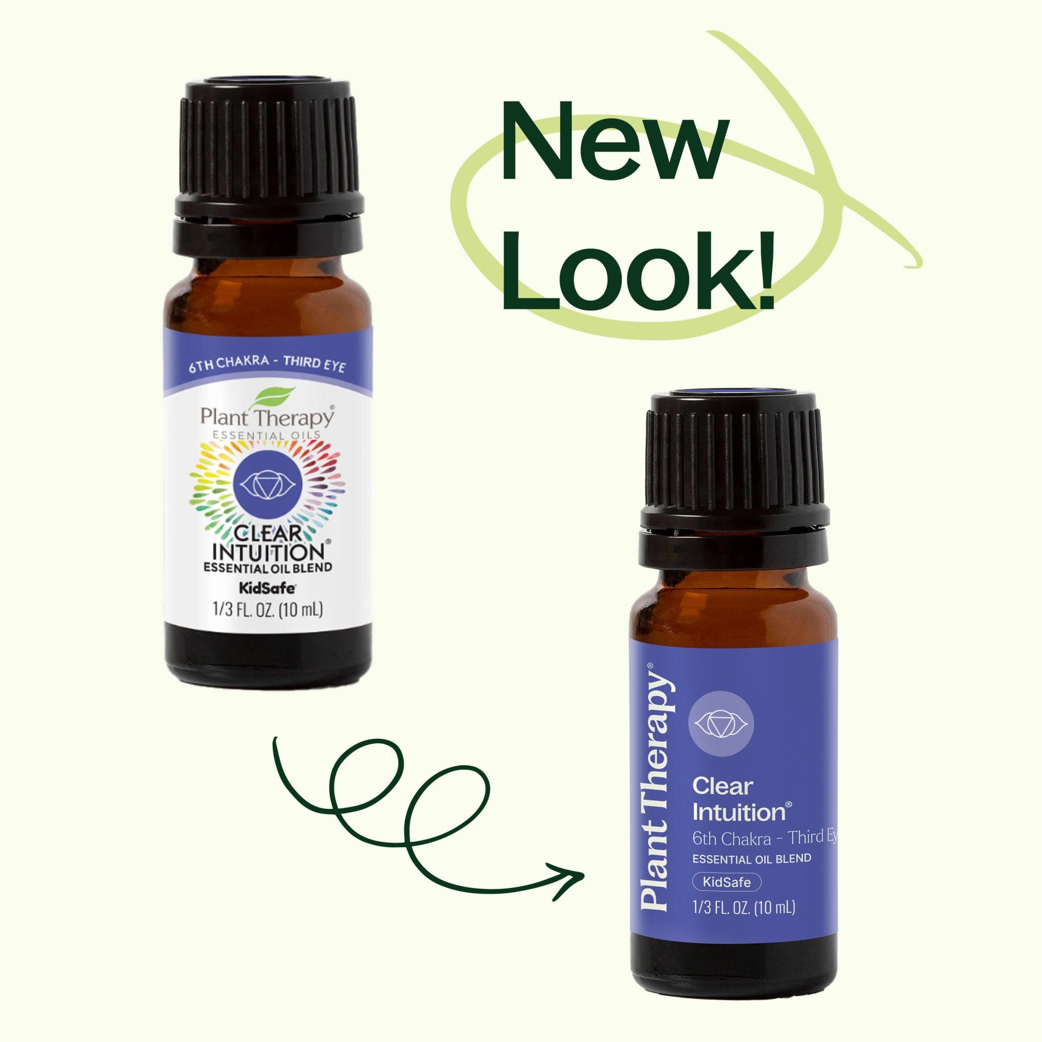 Clear Intuition (Brow Chakra) Essential Oil 10 mL Plant Therapy