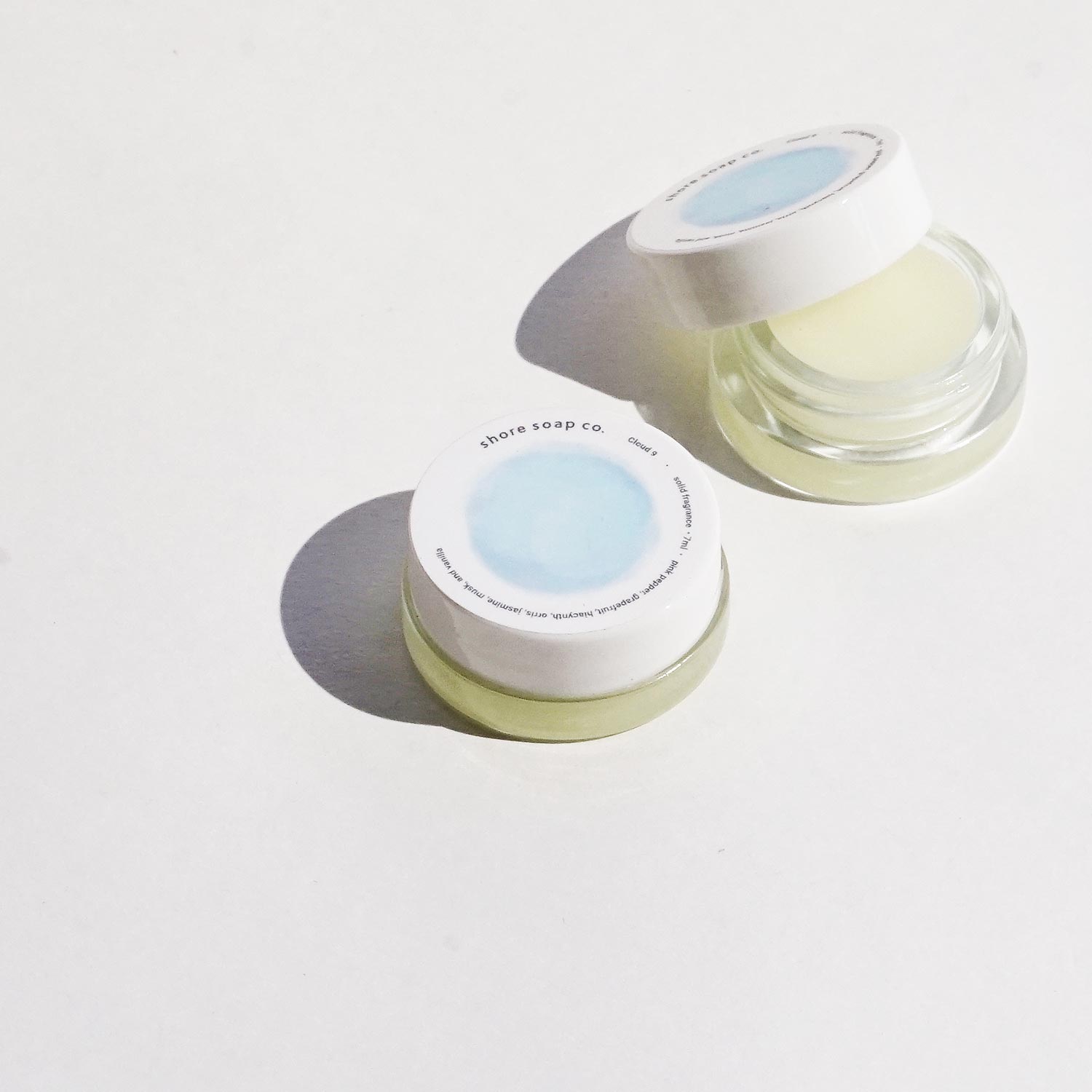 Cloud 9 Solid Fragrance Shore Soap Co.