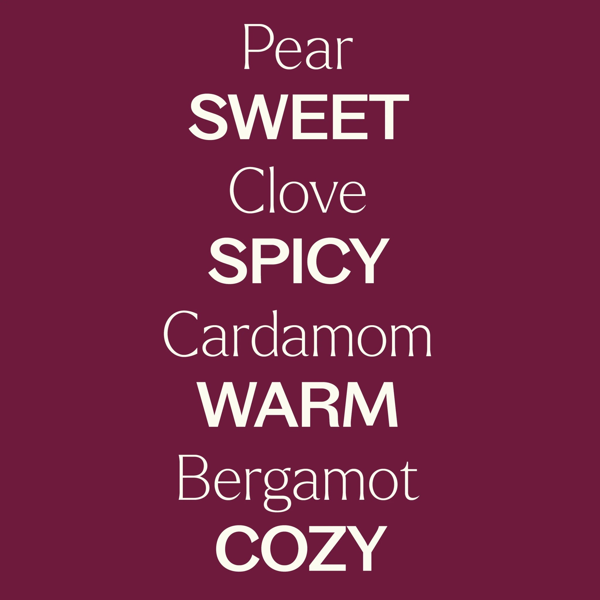 Clove & Pear Linen Spray Plant Therapy