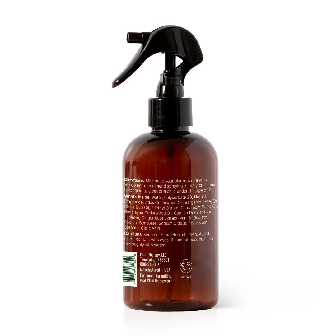 Clove & Pear Linen Spray Plant Therapy