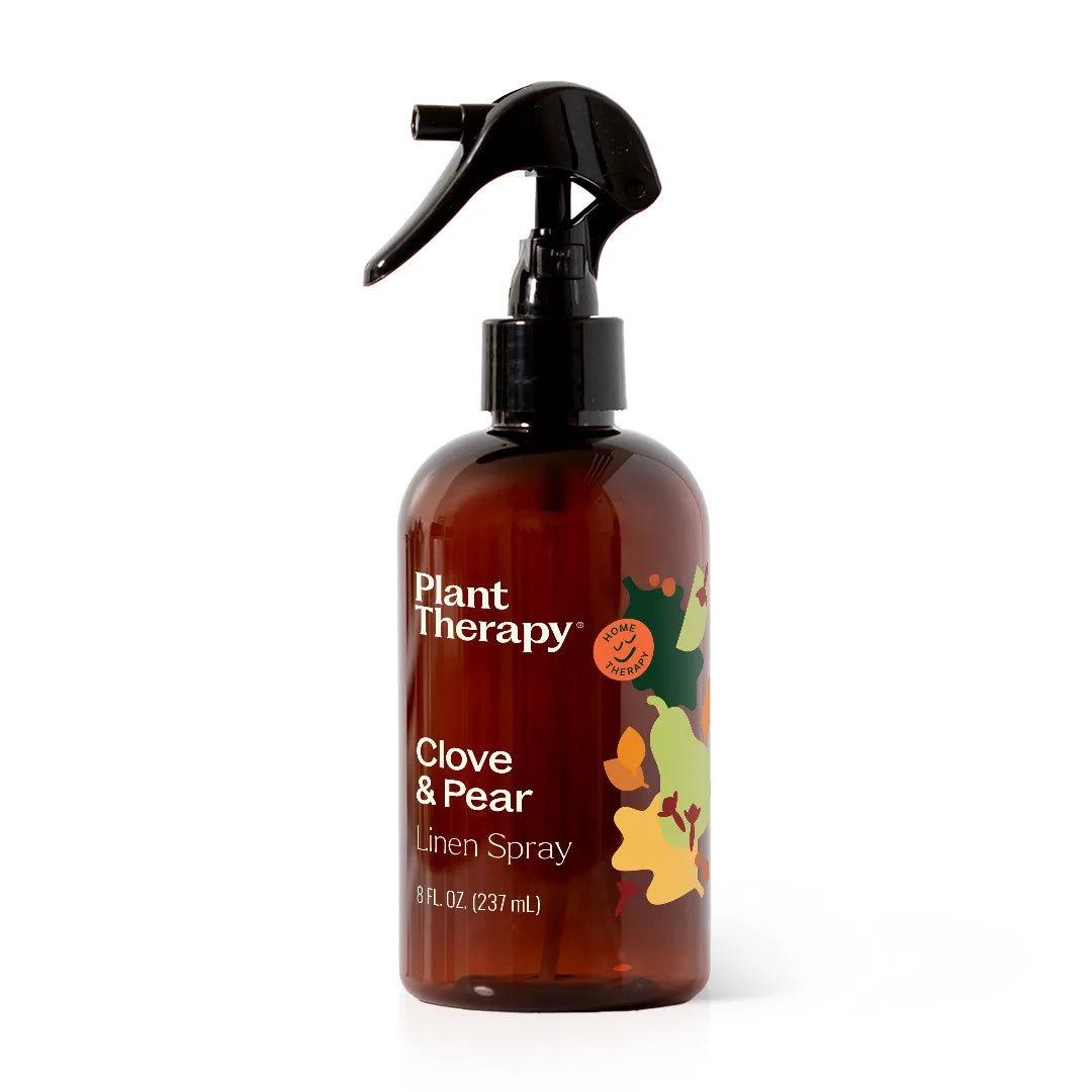 Clove & Pear Linen Spray Plant Therapy
