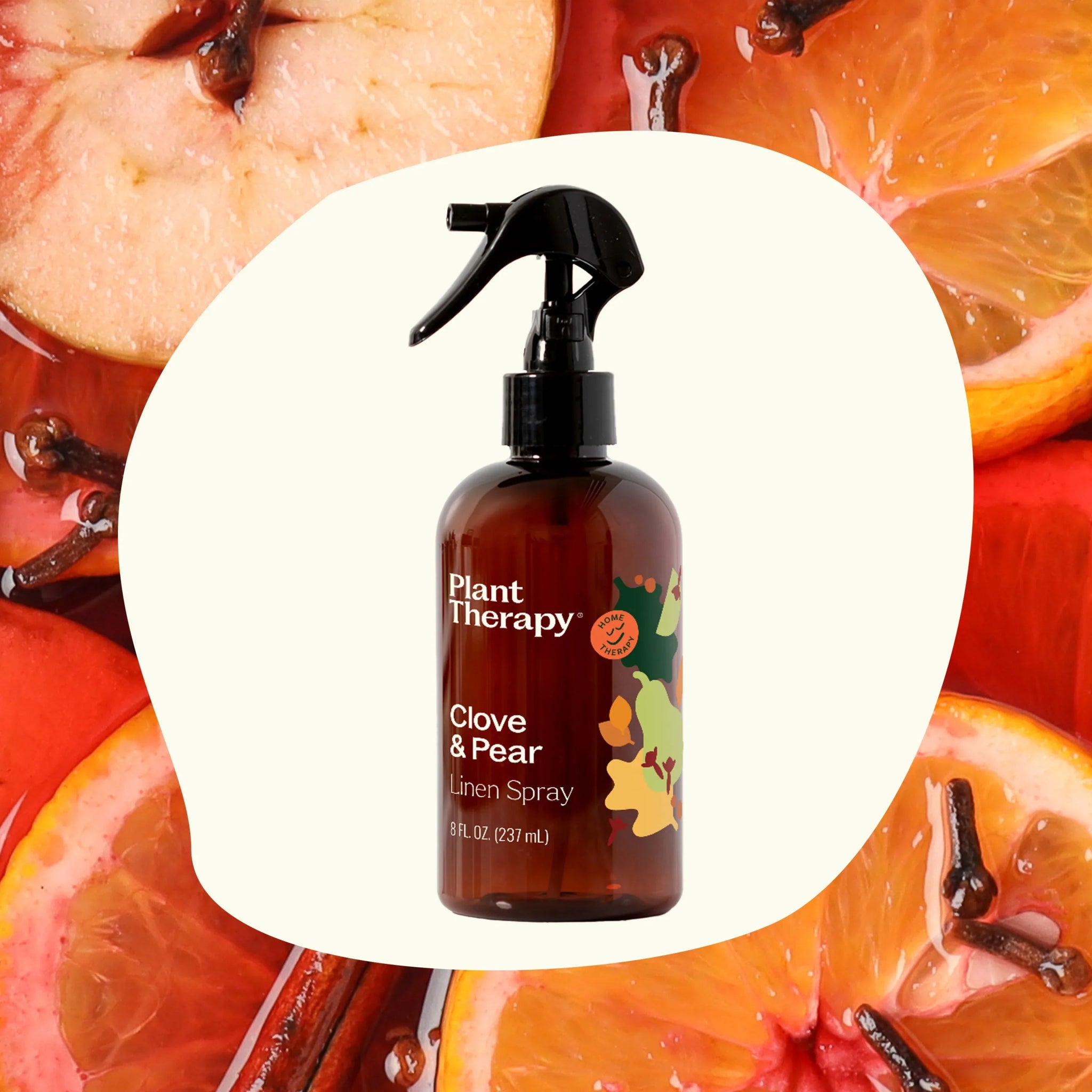 Clove & Pear Linen Spray Plant Therapy