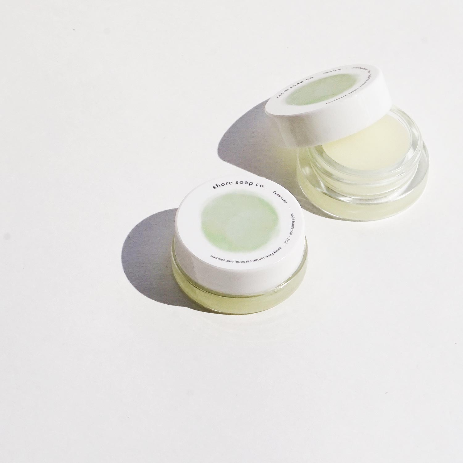 Coco Loco Solid Fragrance Shore Soap Co.