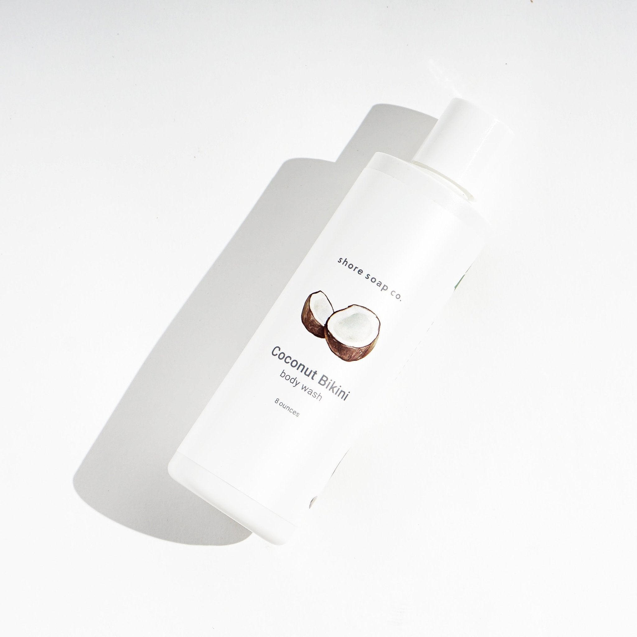 Coconut Bikini Body Wash Shore Soap Co.