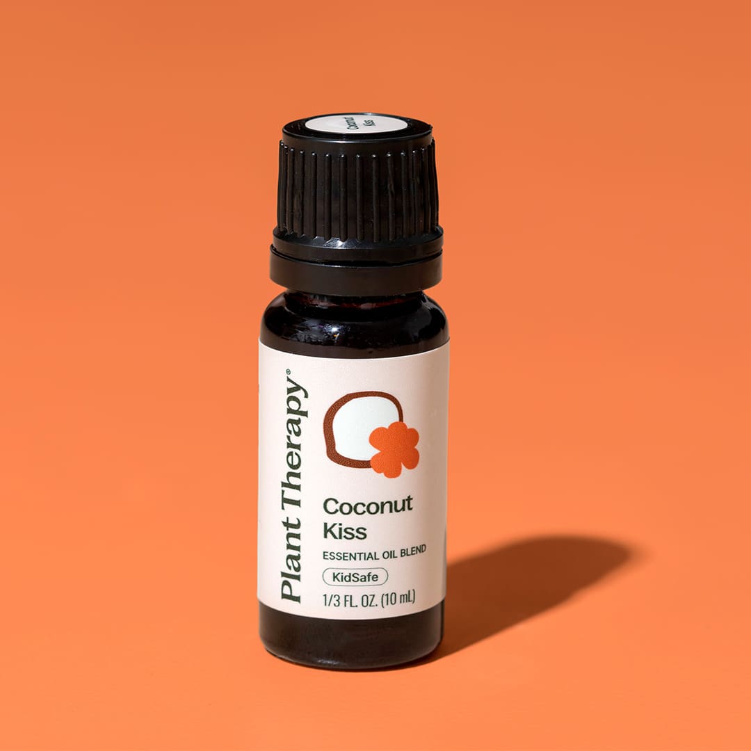 Coconut Kiss Essential Oil Blend Plant Therapy