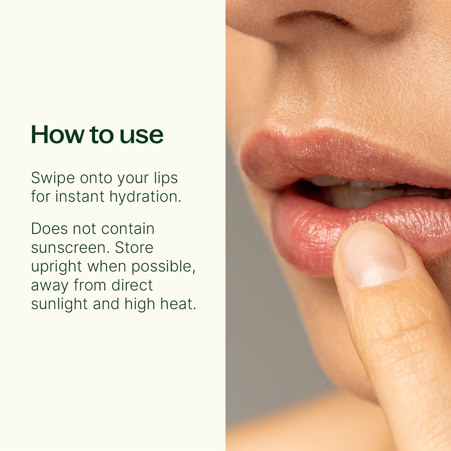 Coconut Lychee Natural Lip Balm Plant Therapy