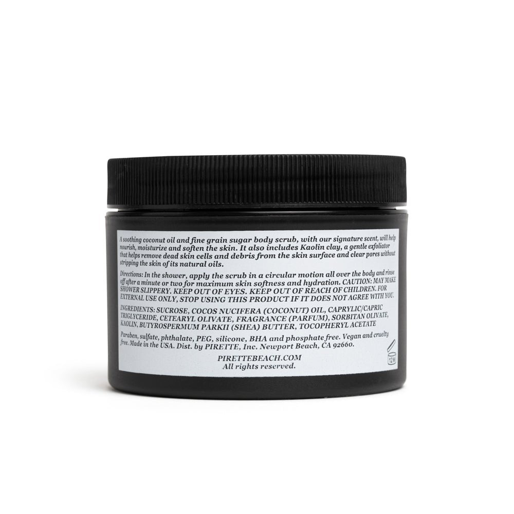 Coconut Oil Scrub PIRETTE