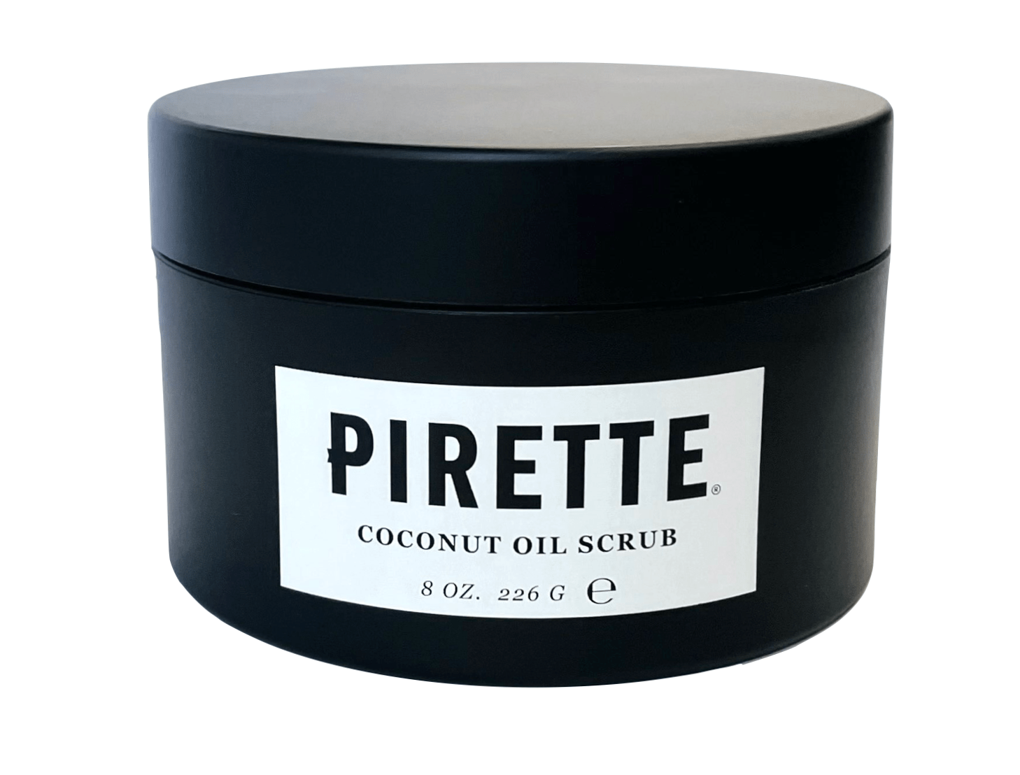 Coconut Oil Scrub PIRETTE