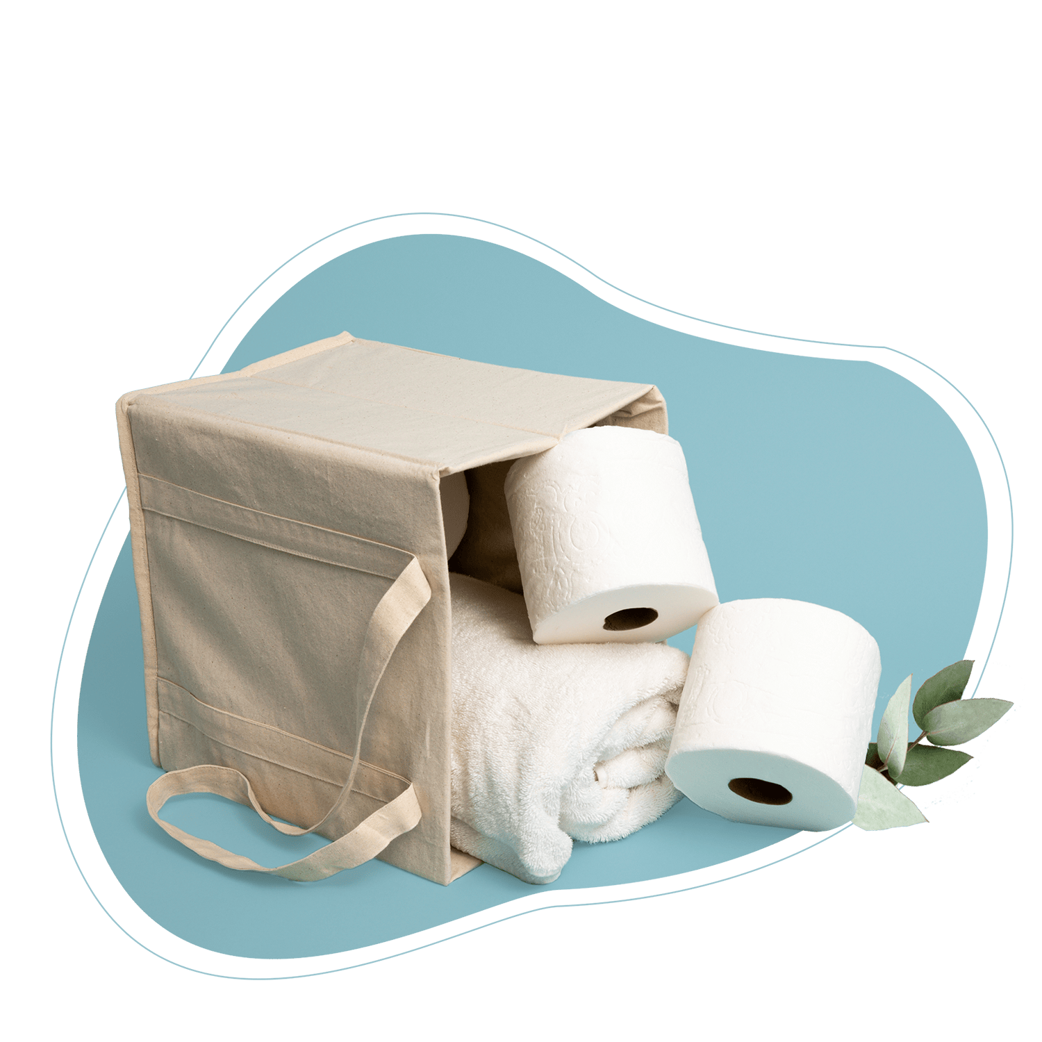 Collapsible Grocery Shopping Bags Organic Cotton Mart