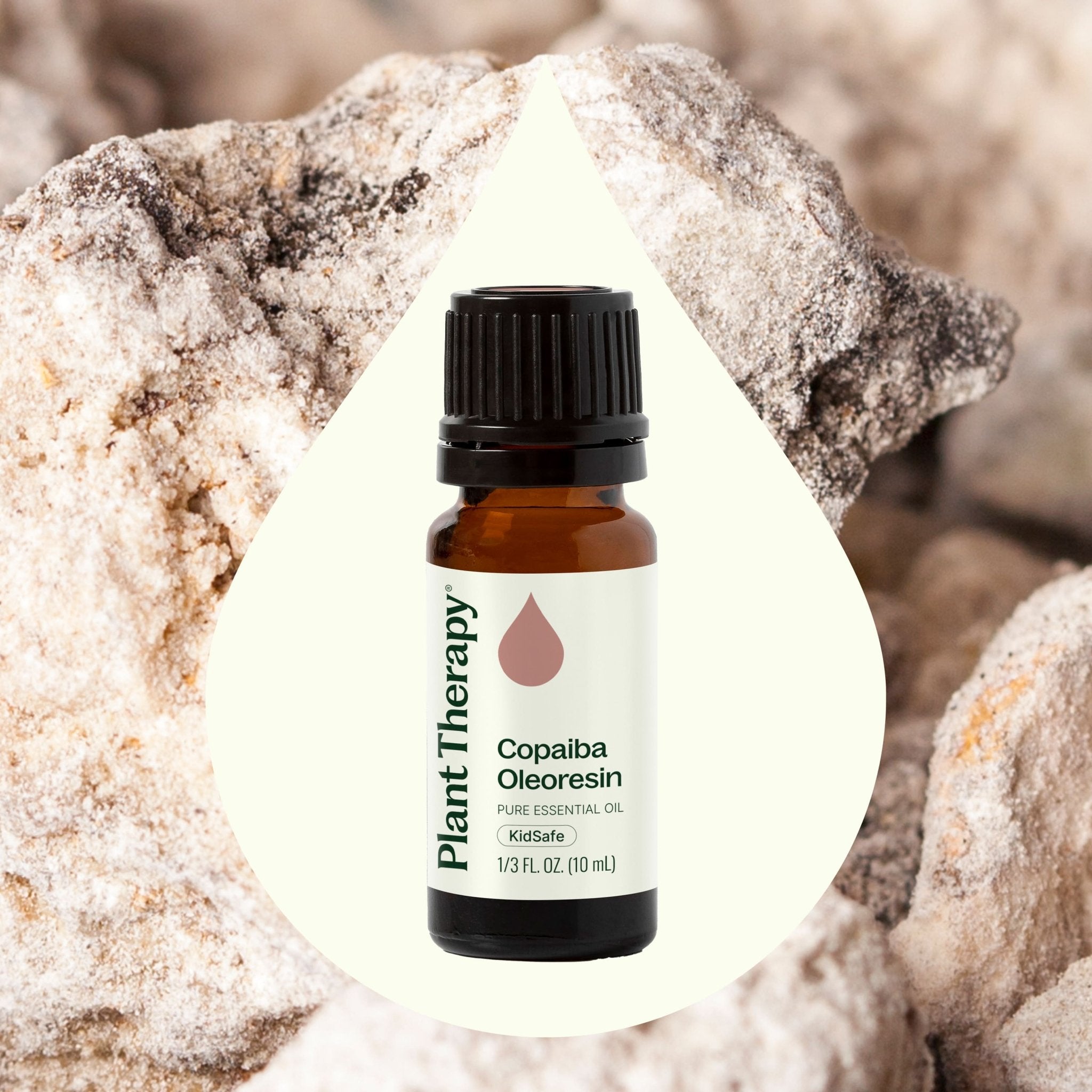 Copaiba Oleoresin Plant Therapy