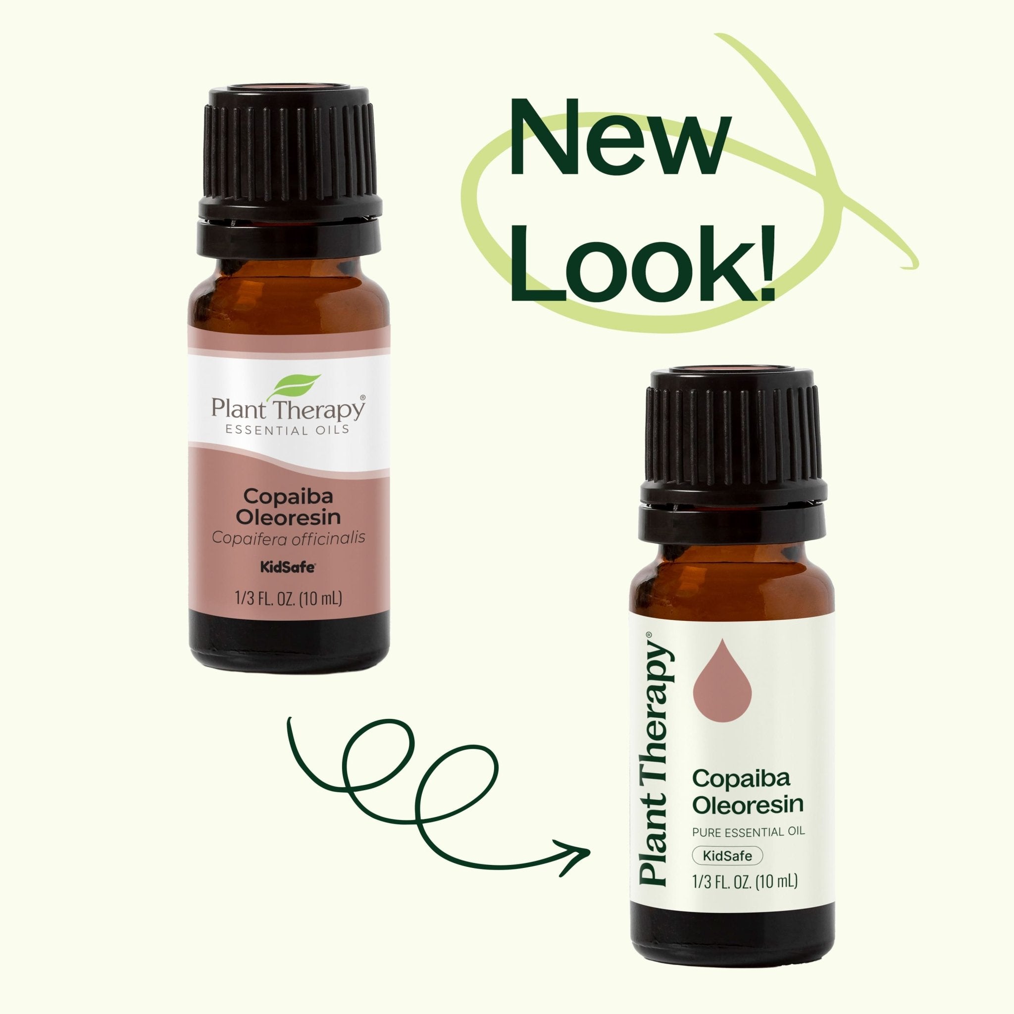 Copaiba Oleoresin Plant Therapy