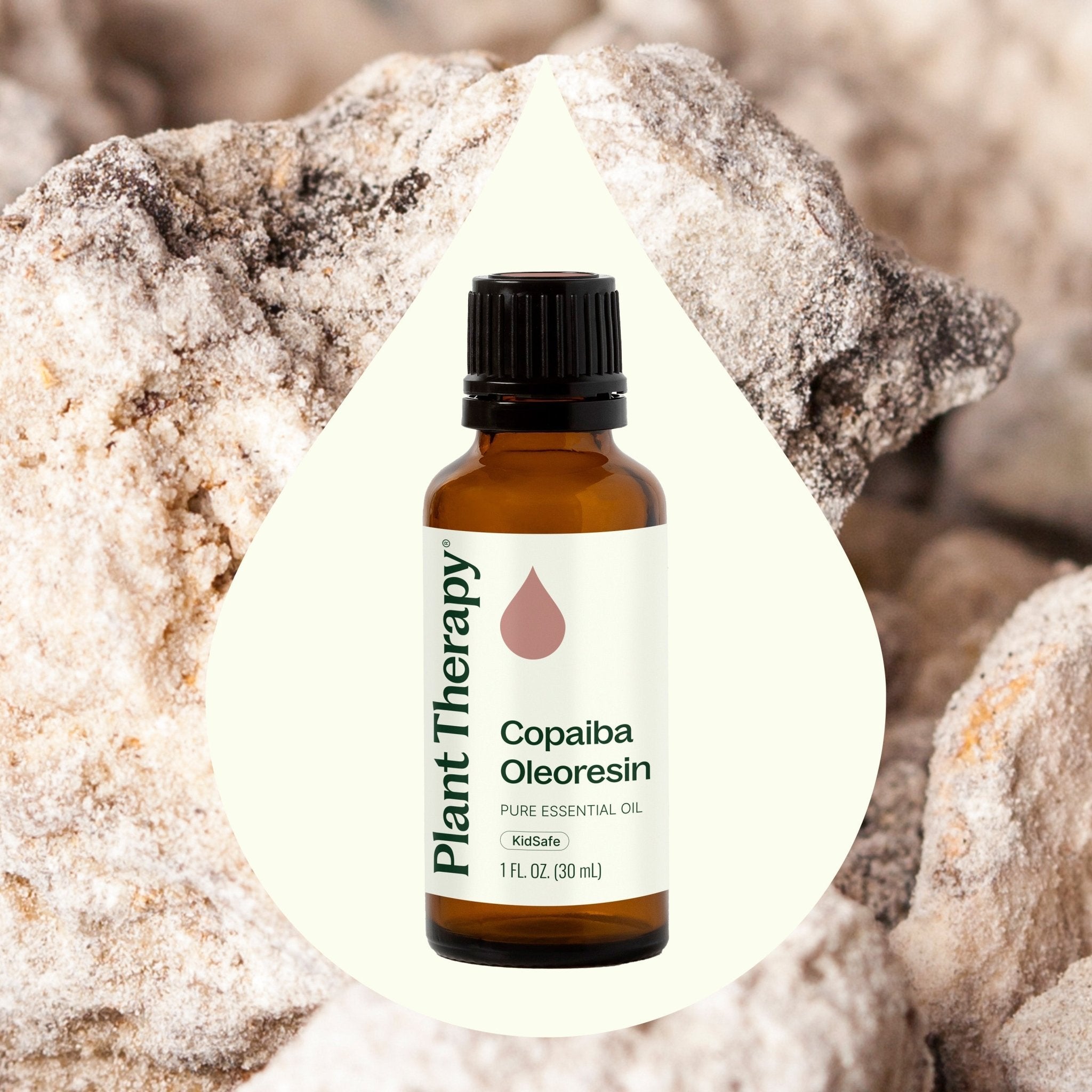 Copaiba Oleoresin Plant Therapy