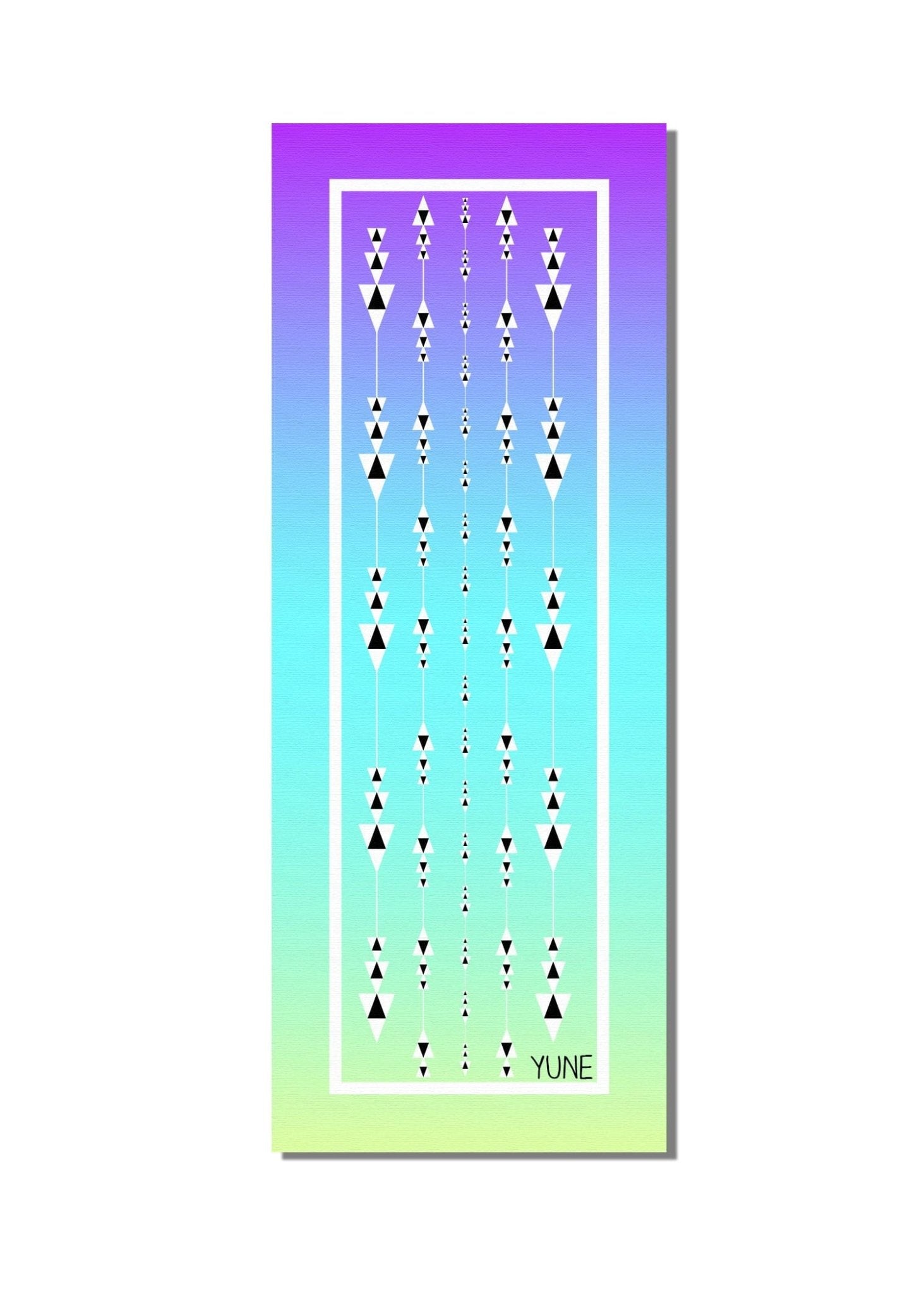 Cordelia Trekk Travel Yoga Mat Yune Yoga